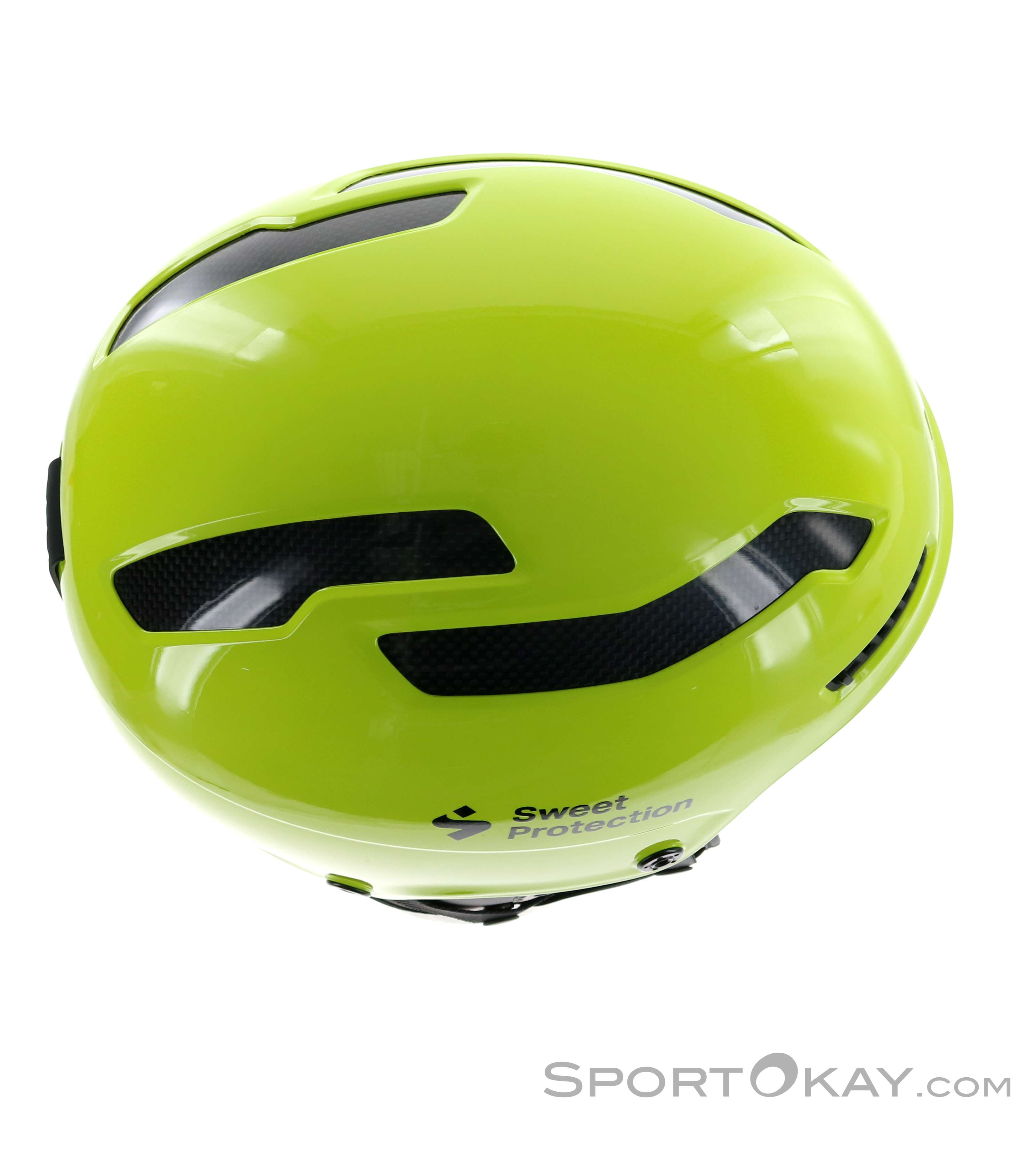 Sweet Protection Trooper II Vi SL Ski Helmet - Ski Helmets Sweet Protection Trooper II Vi SL Ski Helmet - Ski Helmets