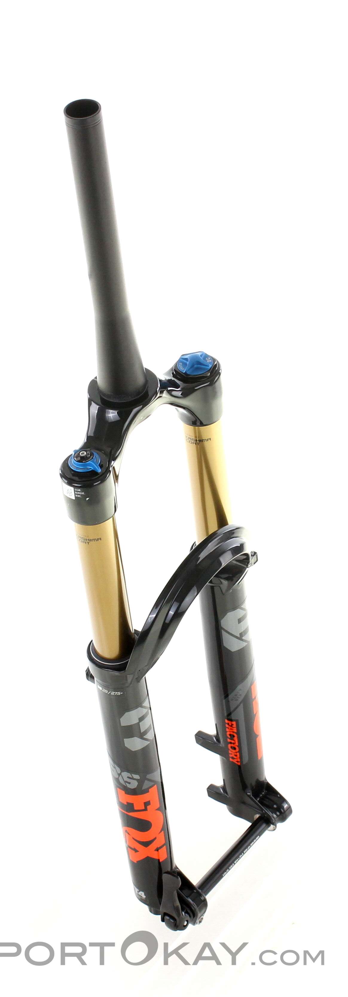 Fox Racing Shox 36 Factory 150mm Fit4 3Pos 51mm 29