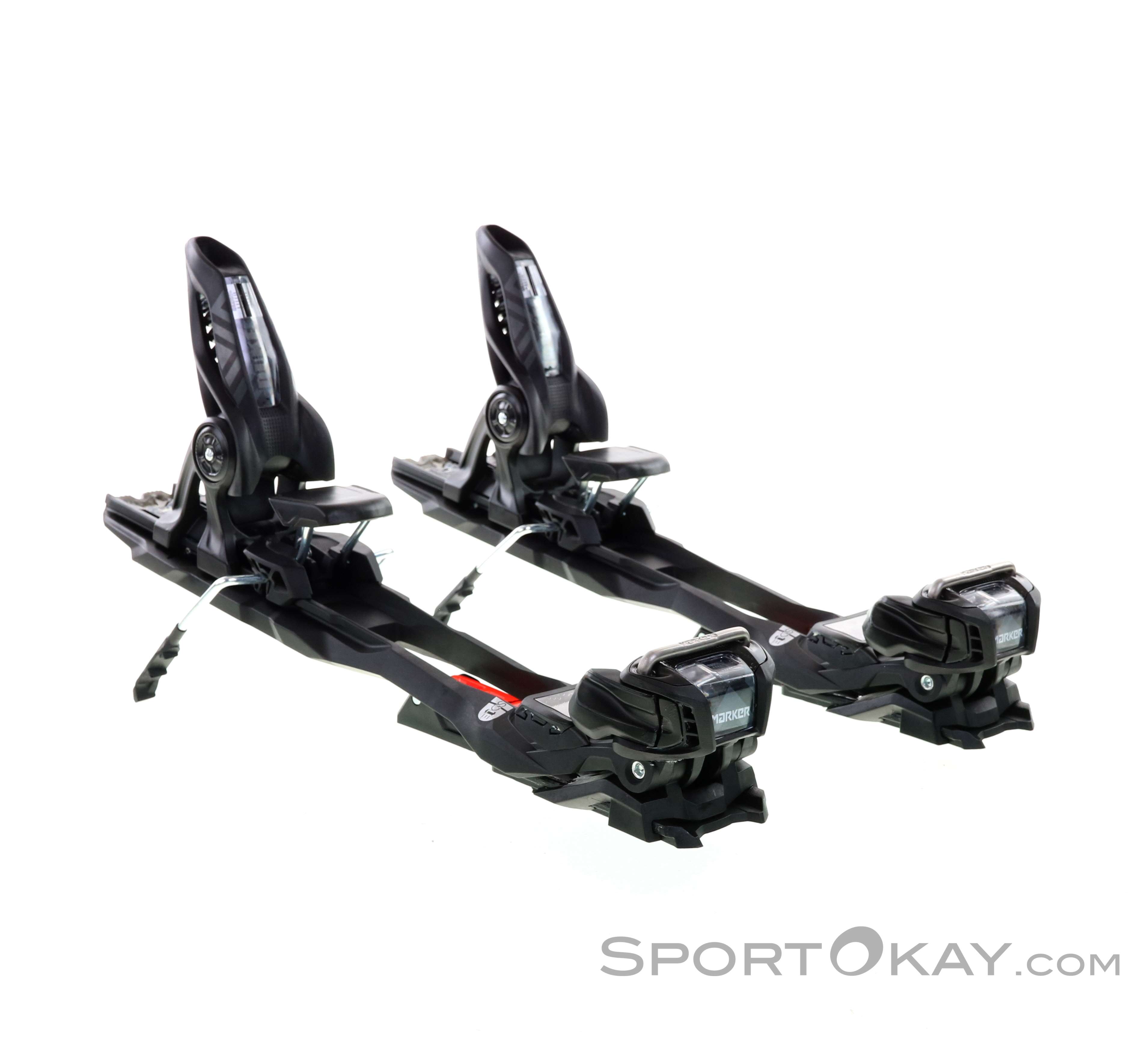 Marker Duke Pro EPF 18 110mm S Freeride Bindings - Bindings