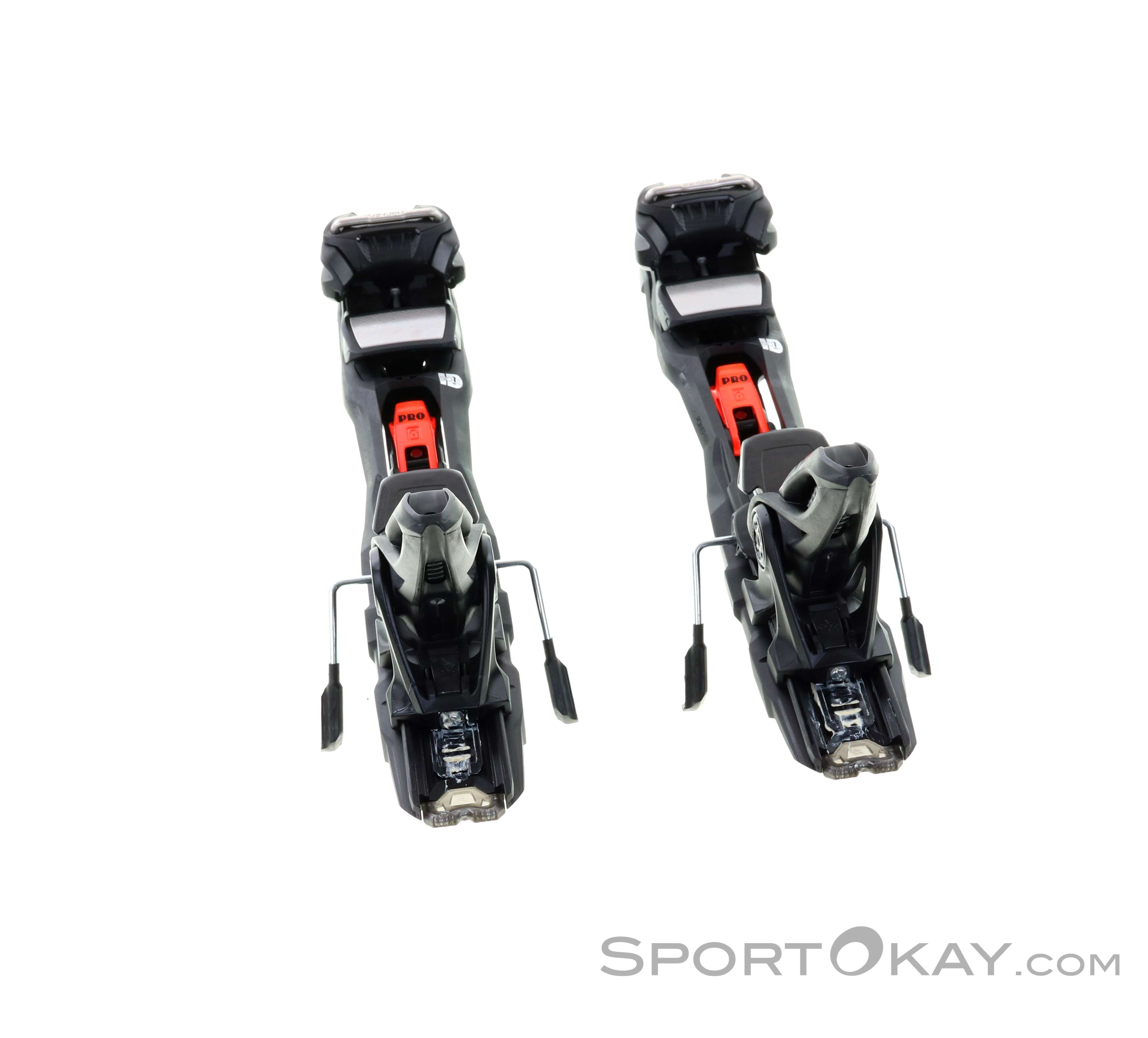 Marker Duke Pro EPF 18 110mm S Freeride Bindings - Bindings