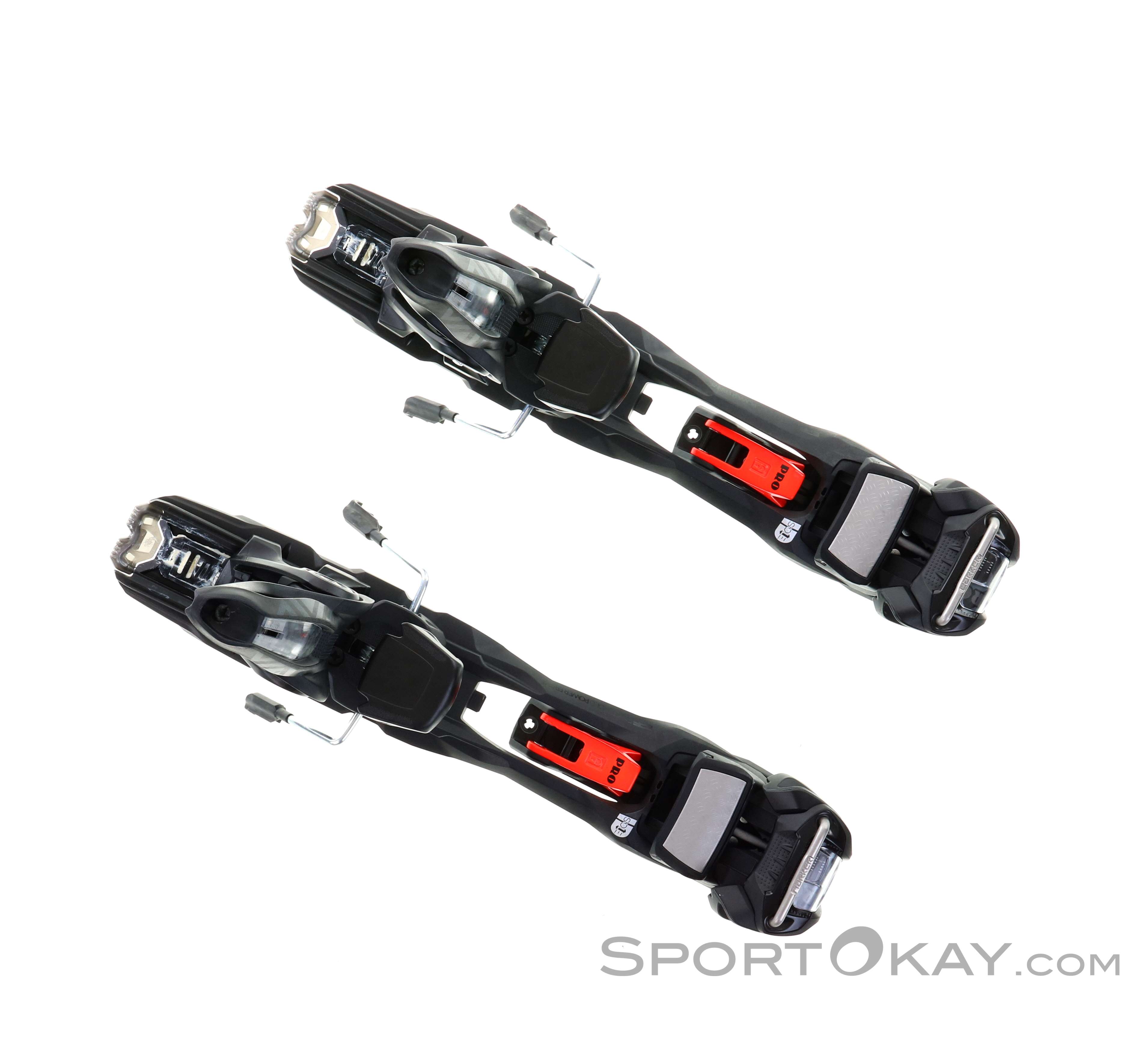 Marker Duke Pro EPF Sサイズ110ミリブレーキ付 MARKER - 未使用