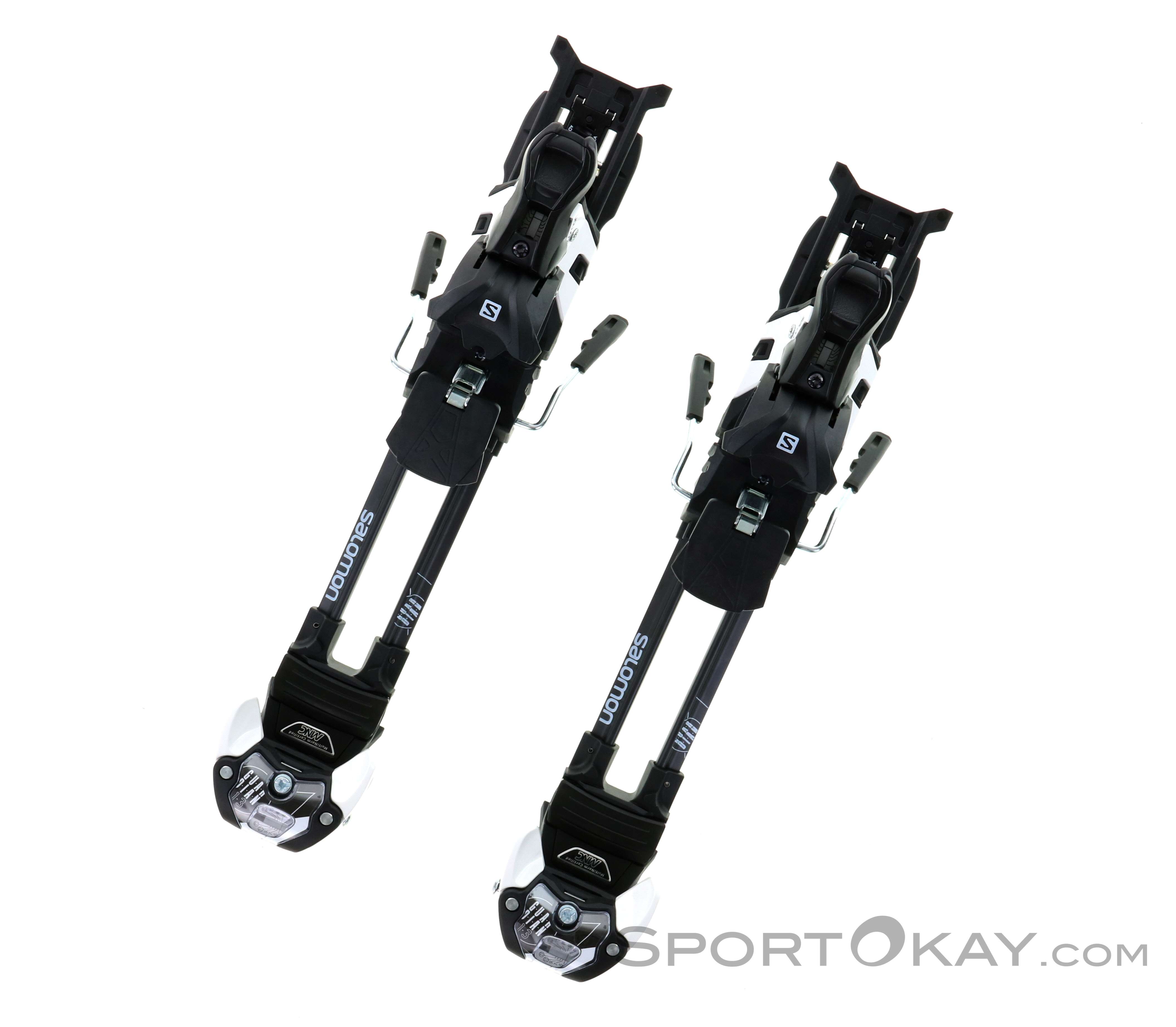 salomon guardian wtr 13l ski bindings 13 2016 : ספורט ופעילות בחיק הטבע Salomon Guardian MNC 13 L