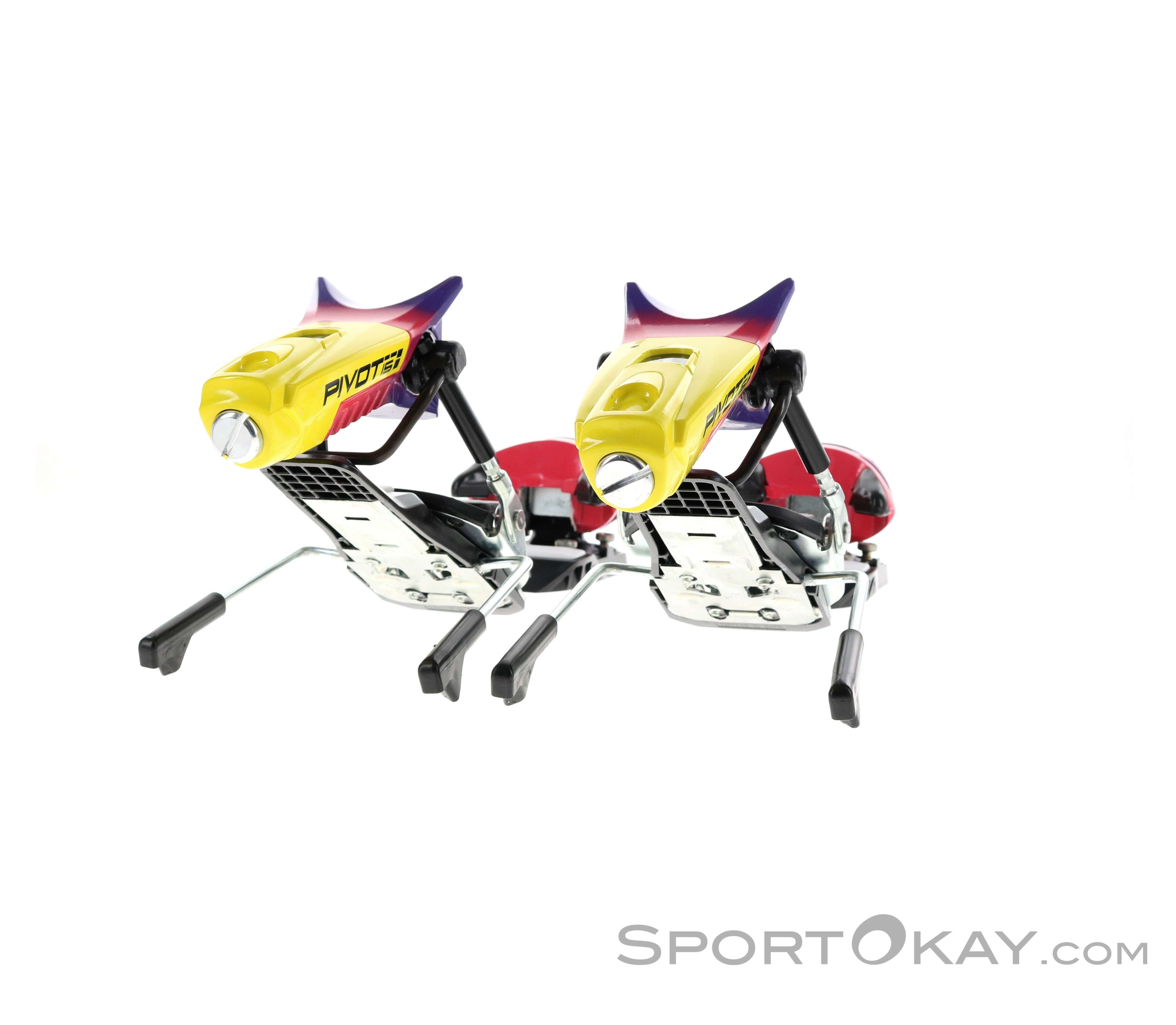 Look Pivot 15 GW 95mm Freeride Bindings - Bindings - Skis - Ski