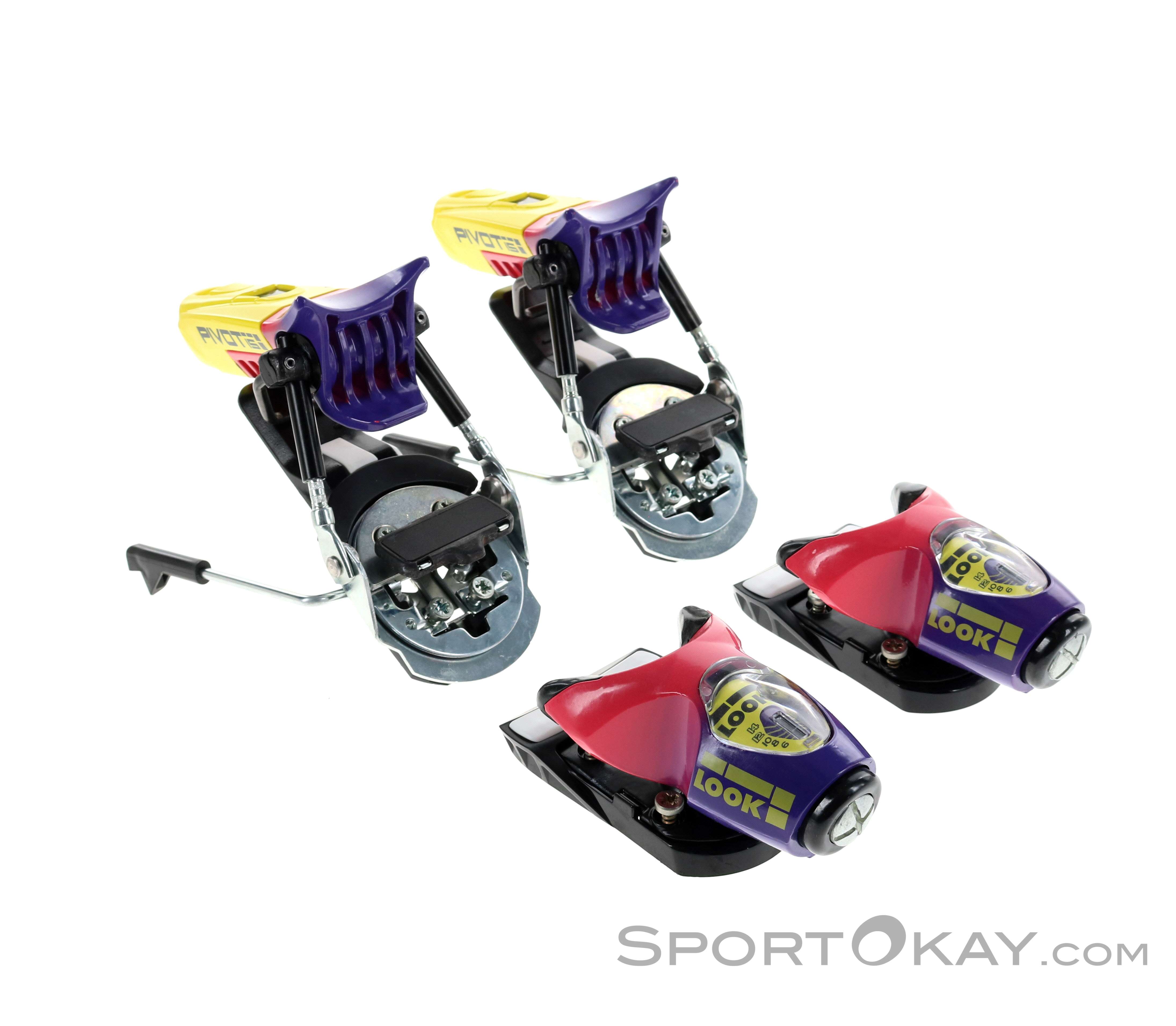 LOOK PIVOT 95 ブレーキ 新品 Look Pivot スペアブレーキ | スキーバム商会