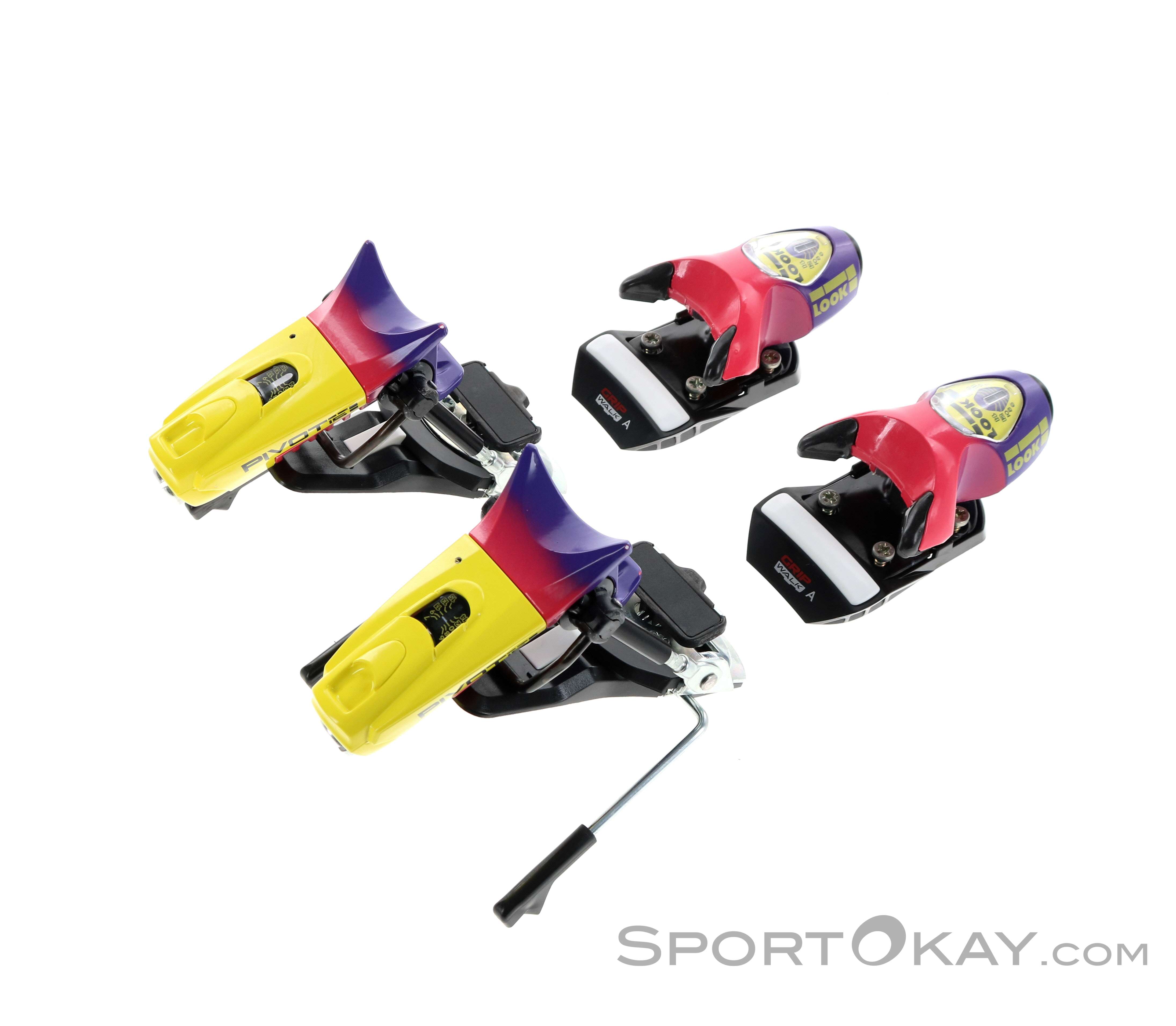 LOOK　PIVOT　ワイドブレーキ　95mm Look Pivot Brake – Alpine Logic