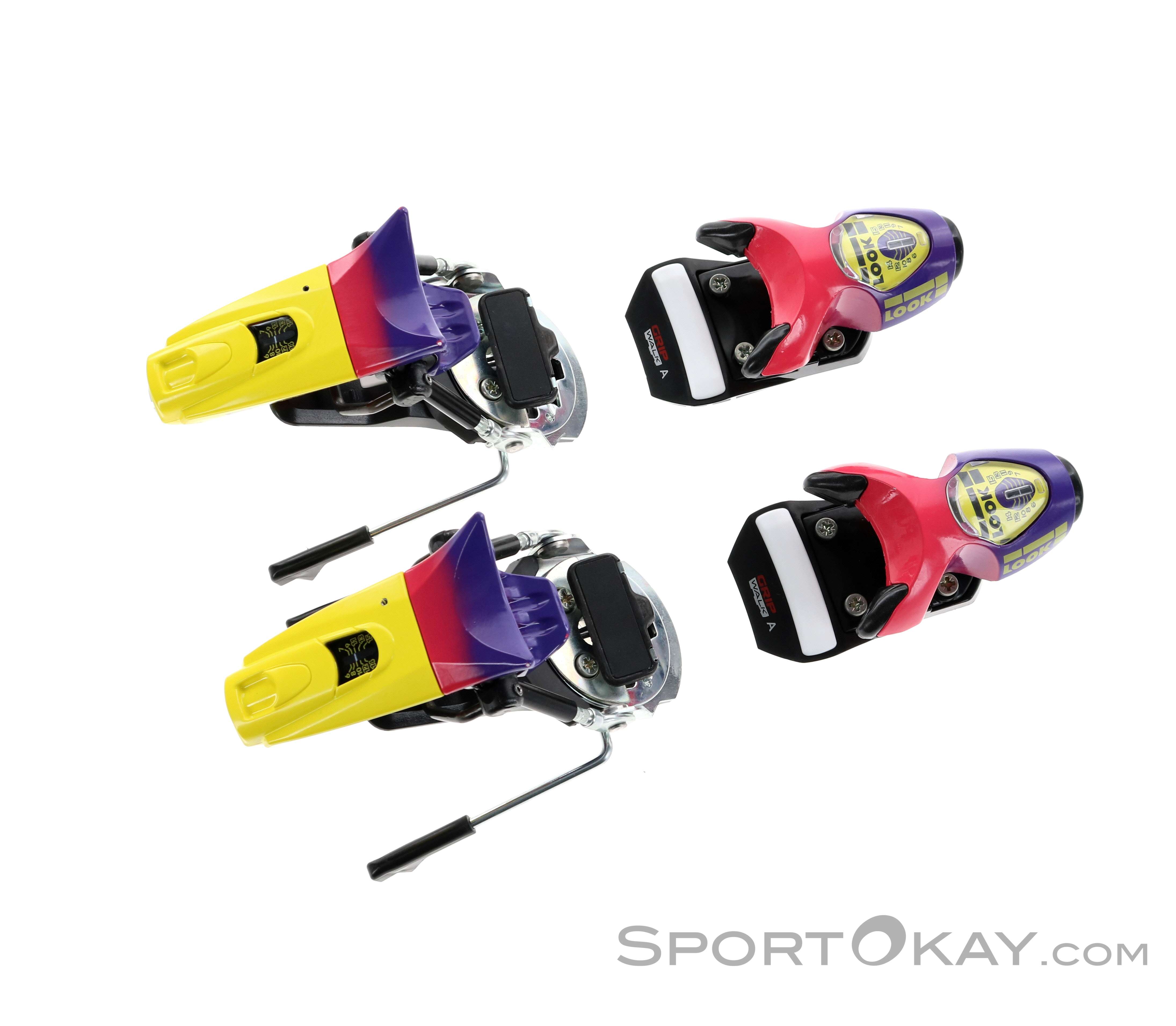 Look Pivot 15 GW 95mm Freeride Bindings - Bindings - Skis - Ski