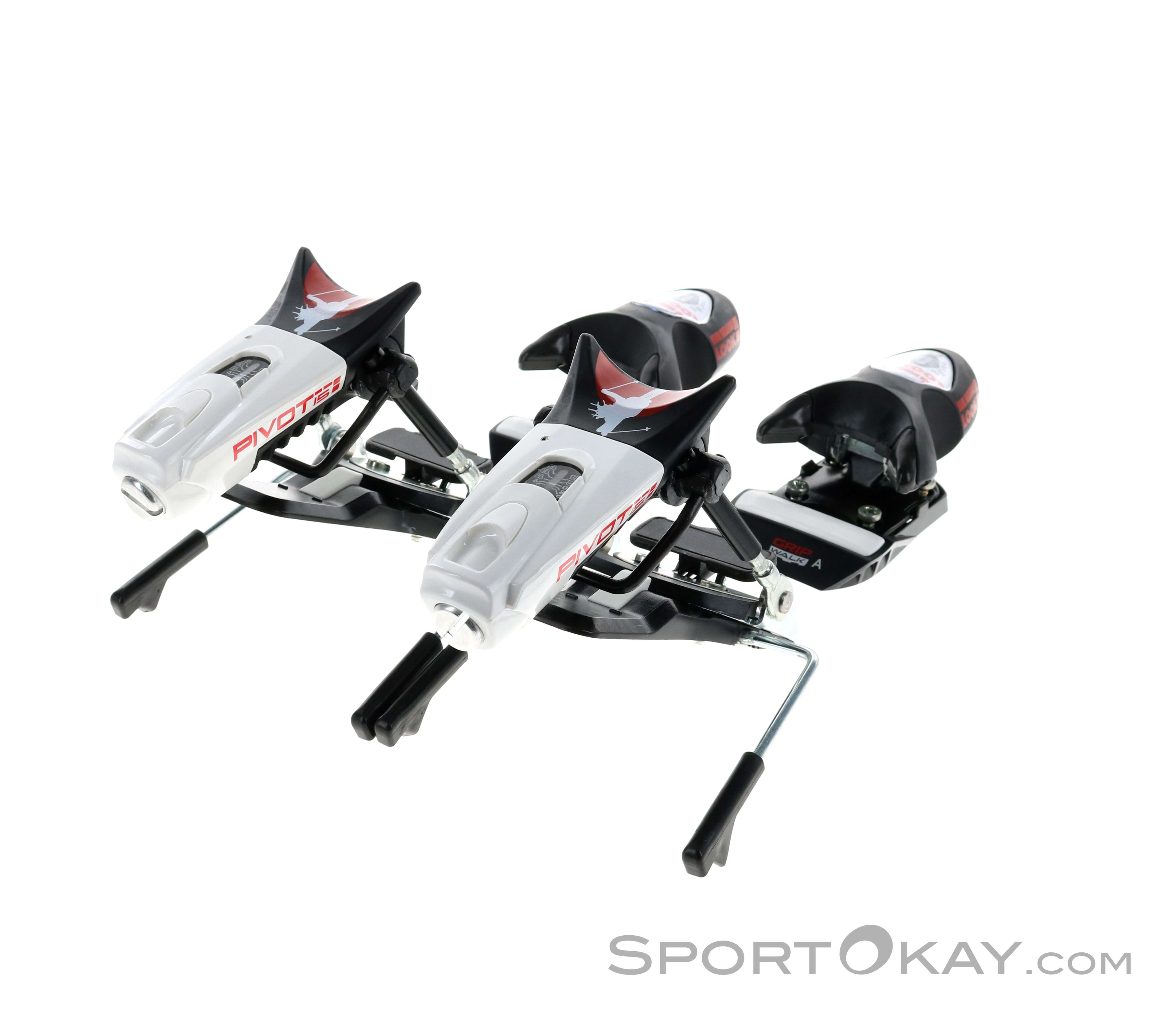 Look Pivot 15 GW Henrik Harlaut 105mm Freeride Bindings - Bindings