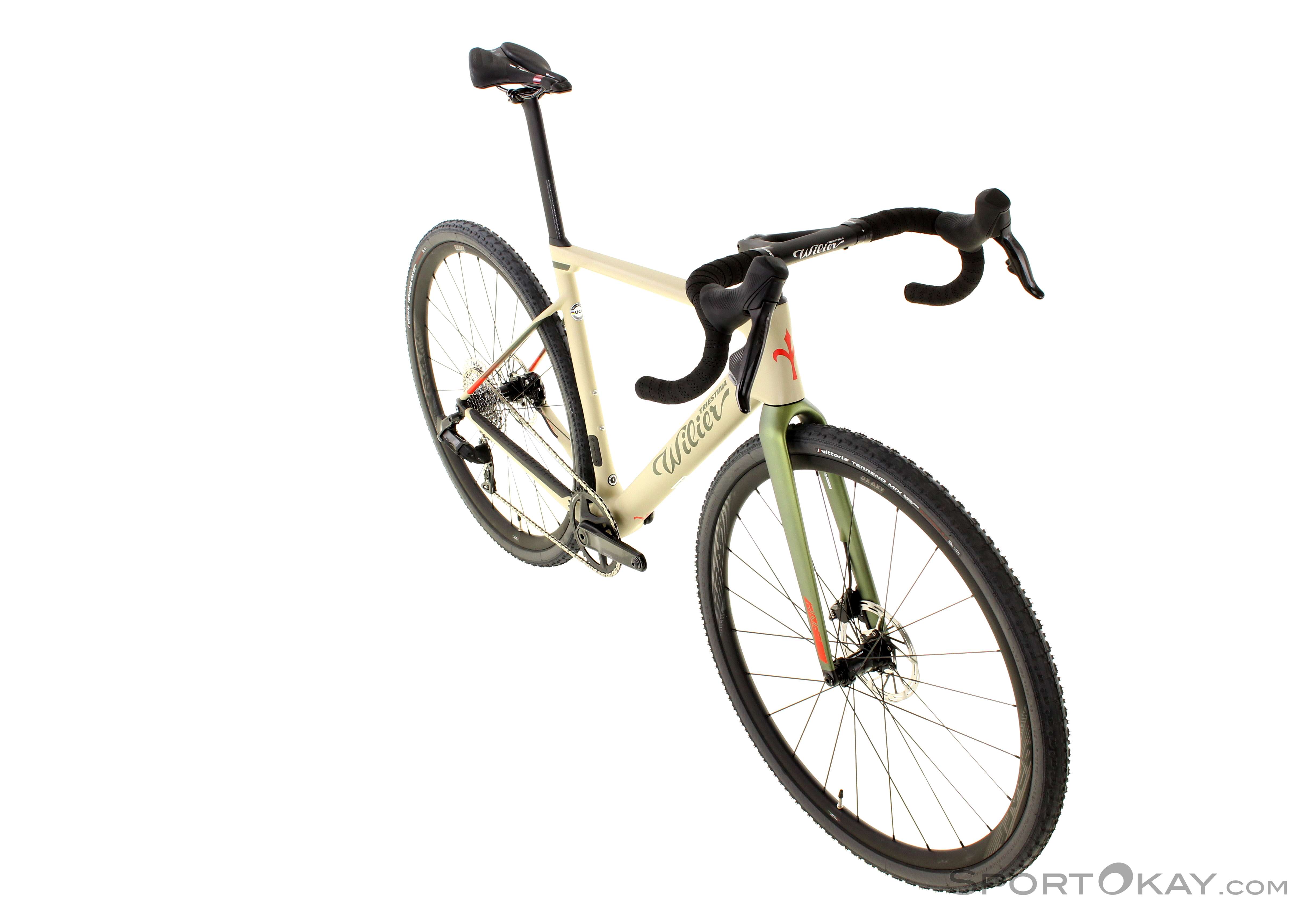 Wilier Rave SLR Rival XPLR eTap AXS 28