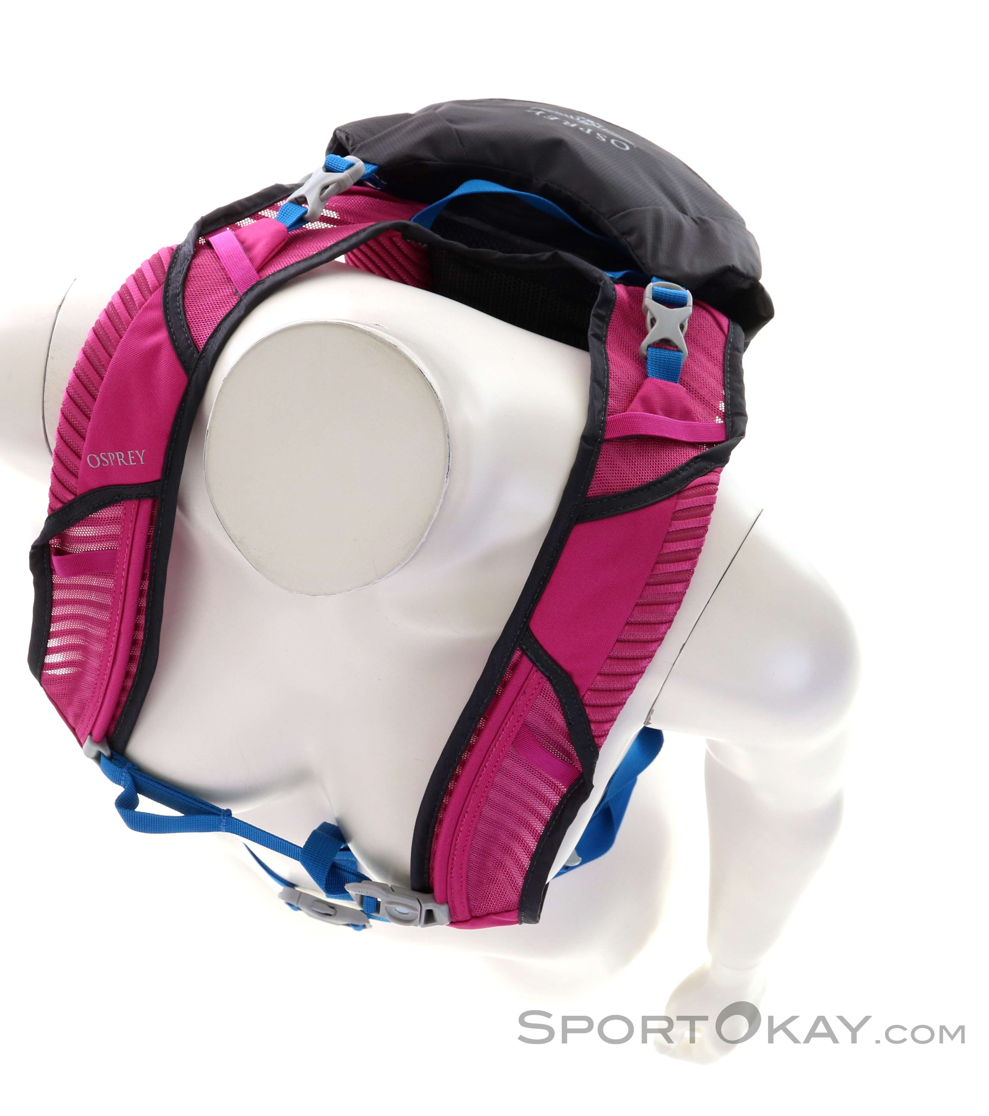 Osprey Kitsuma 7 – Sac à Dos Vélo Femme Ultra Léger Et Confortable 7L