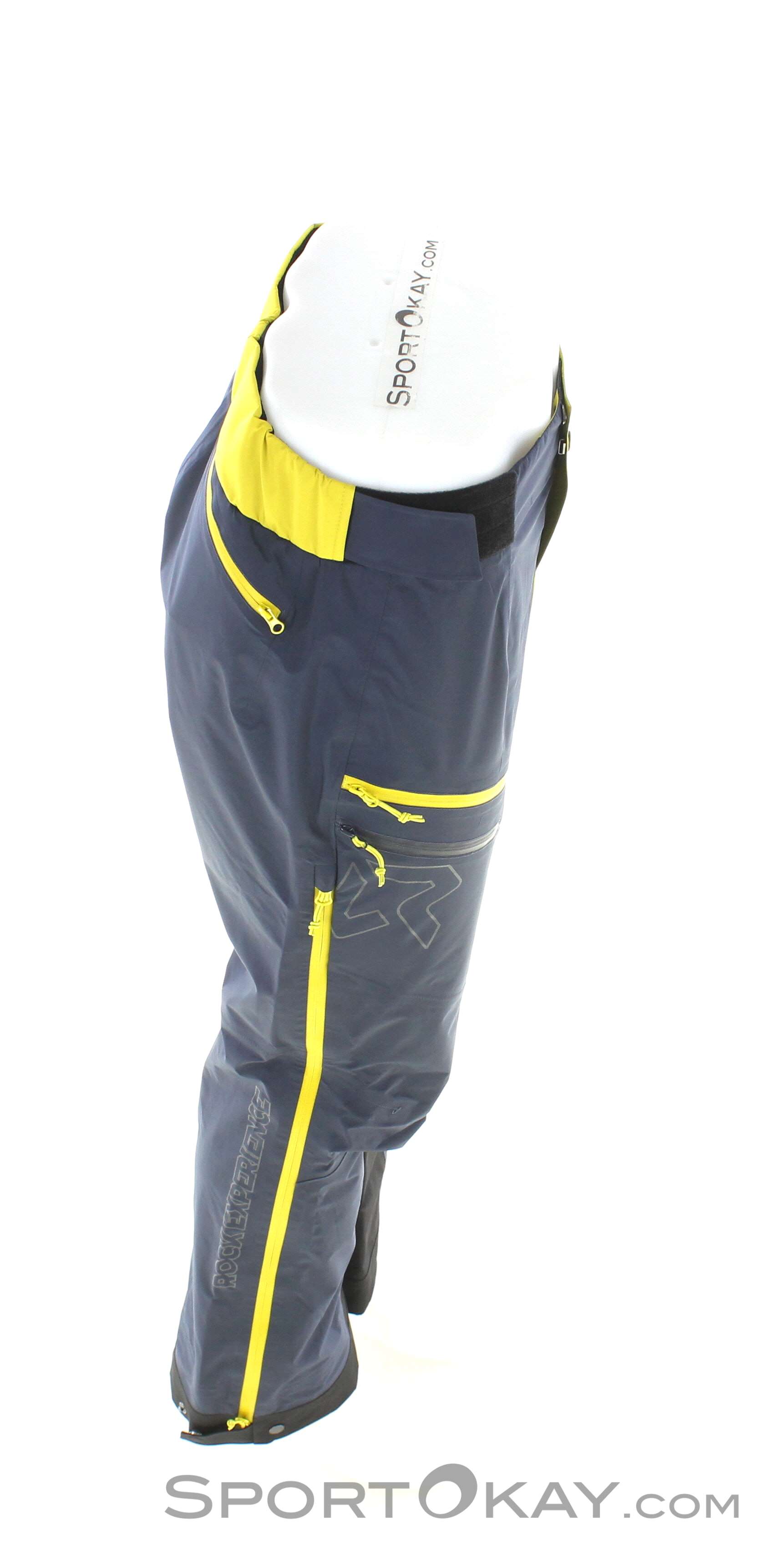 Rock Experience Alaska Mens Ski Touring Pants