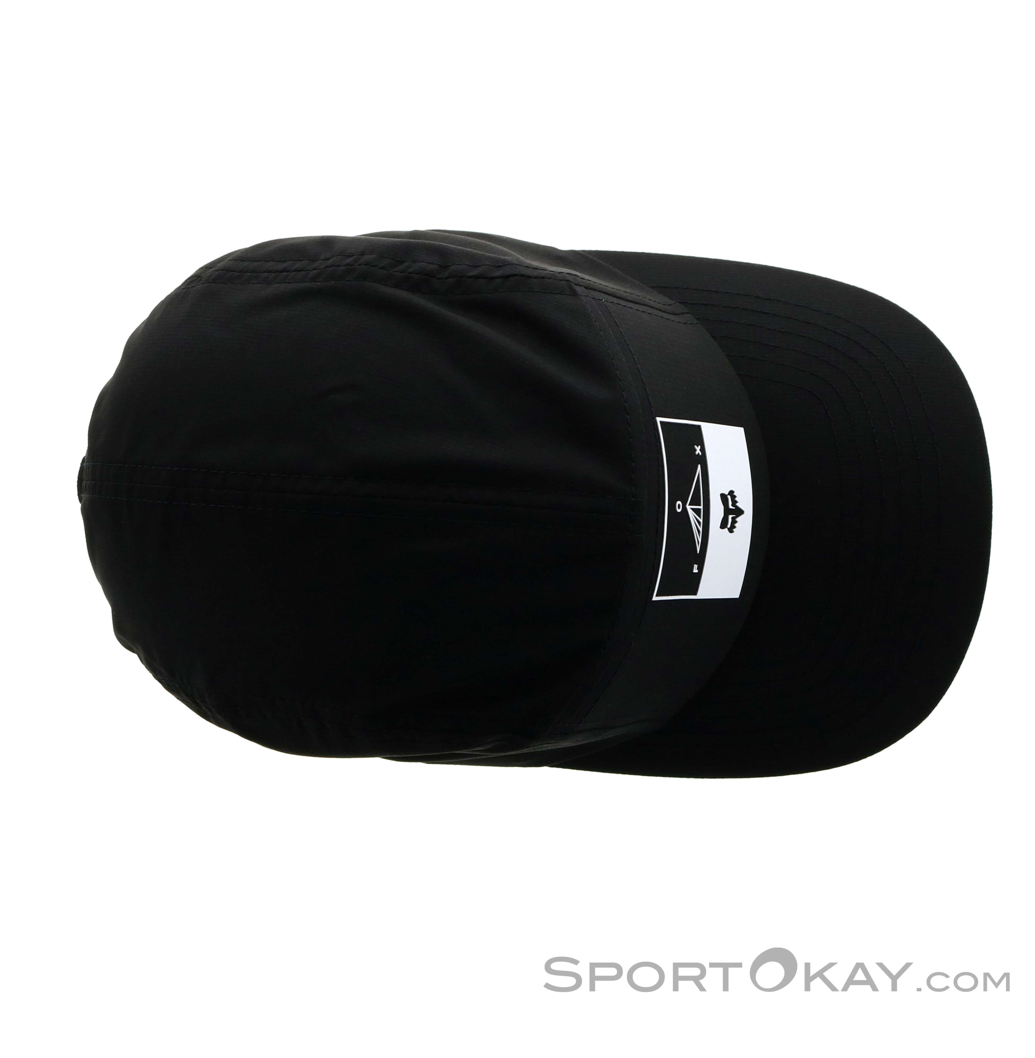 Fox Summit Camper Panel Hat Baseball Cap Caps Headbands