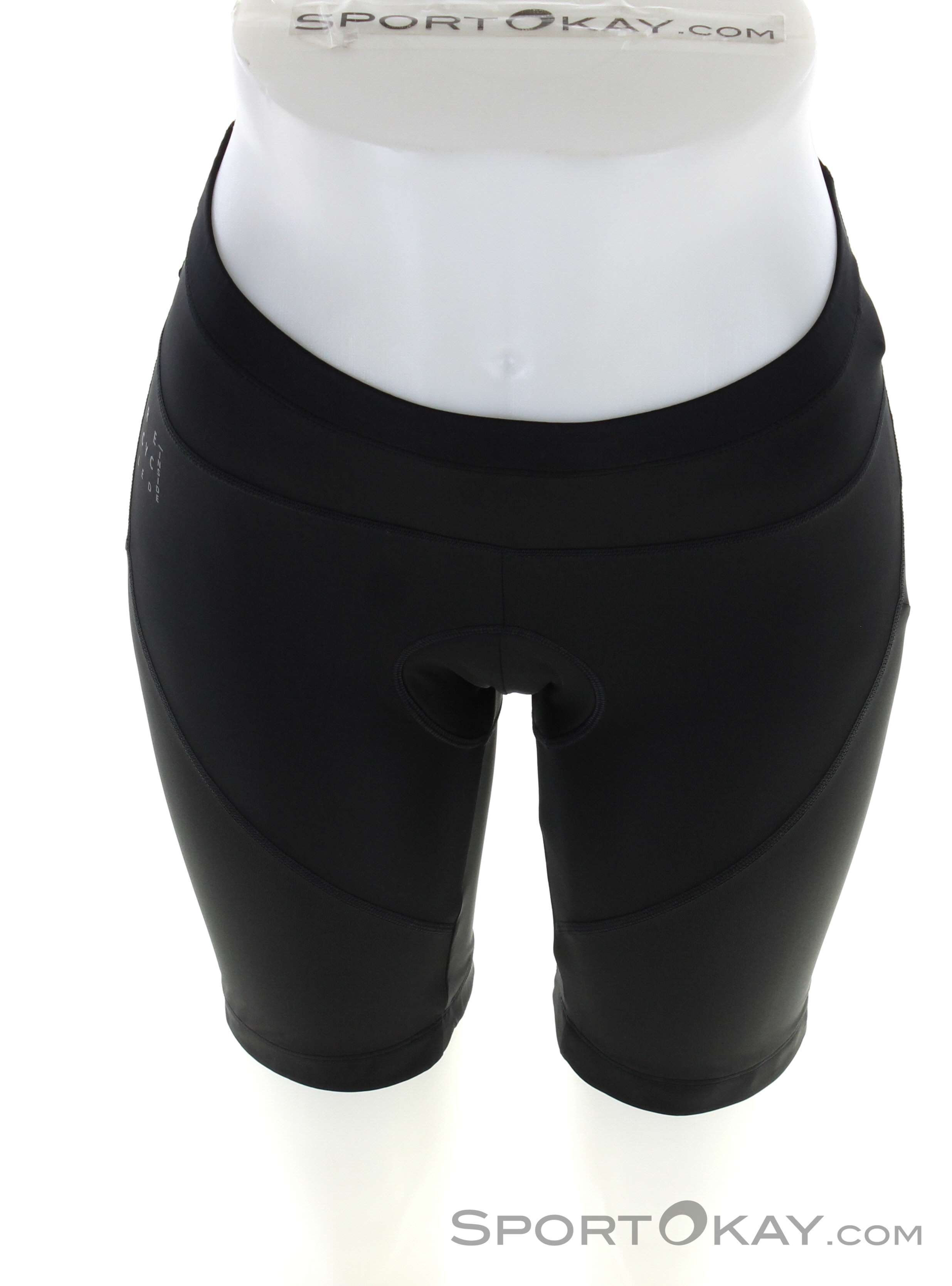 Pantaloncini con bretelle da ciclismo da donna Bavaglini da bici da Pantaloncini con bretelle da ciclismo da donna Bavaglini da bici da
