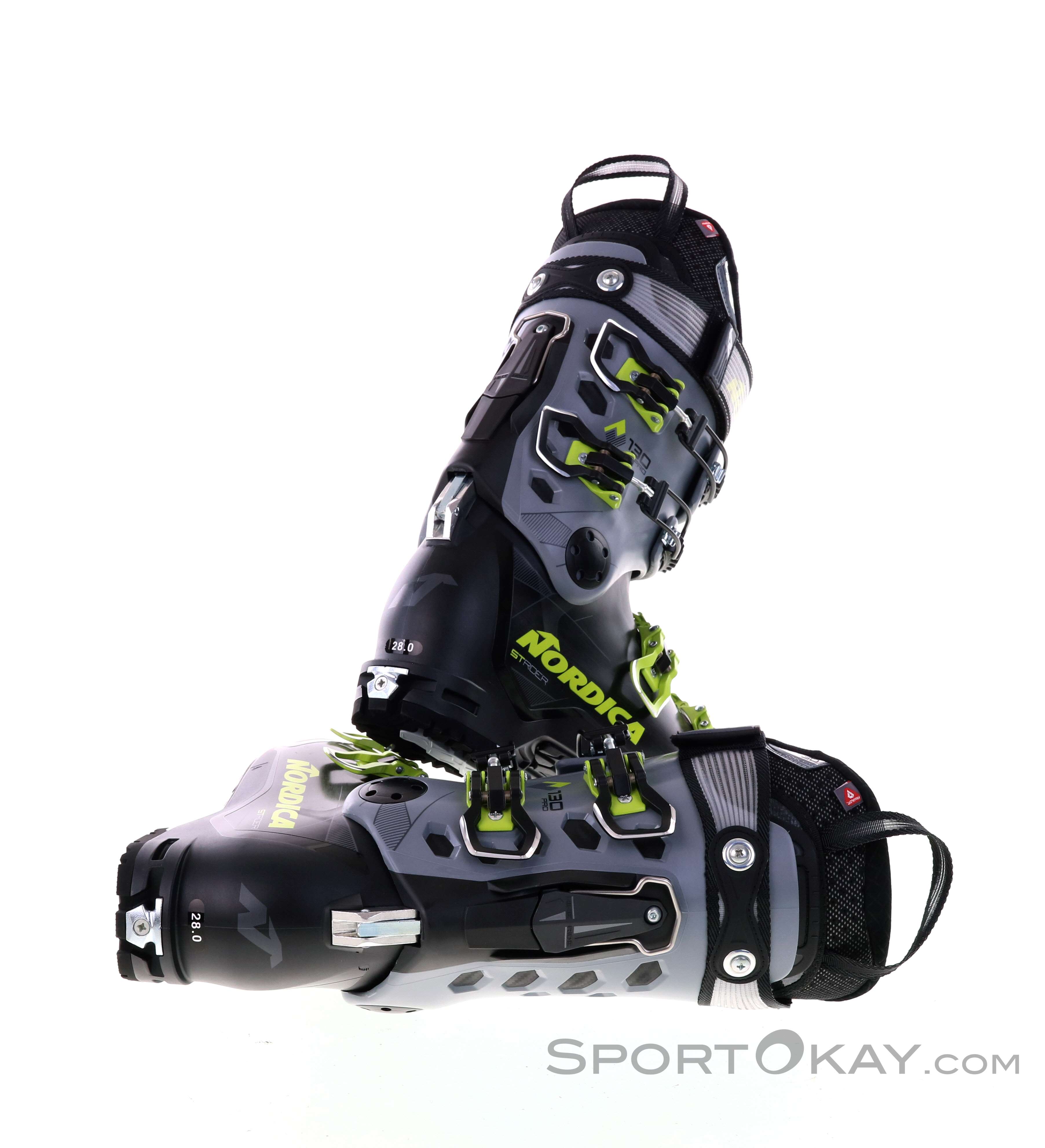 Nordica Strider 130 DYN Herren Tourenschuhe - Tourenschuhe