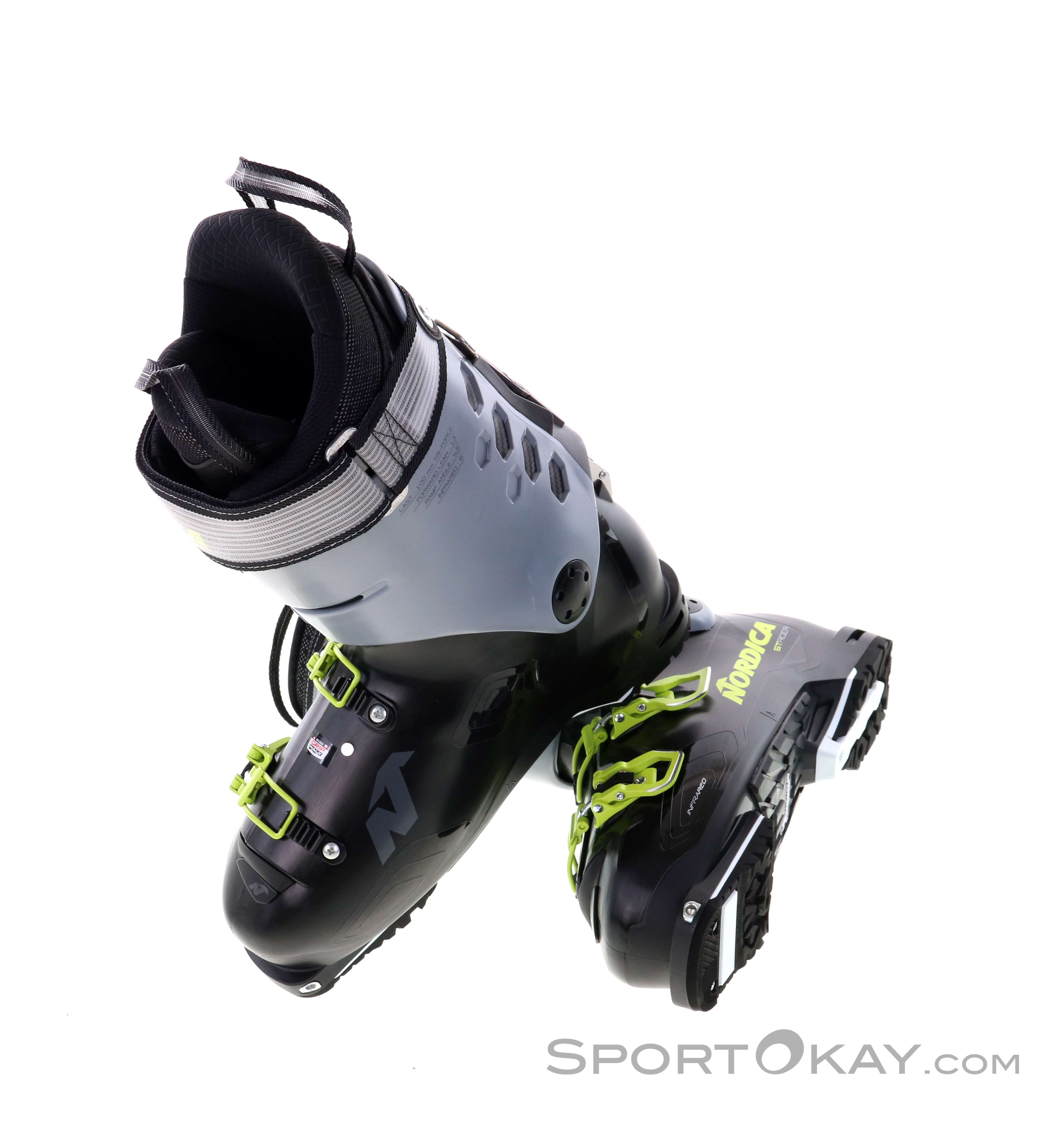 Nordica Strider 130 DYN Herren Tourenschuhe - Tourenschuhe