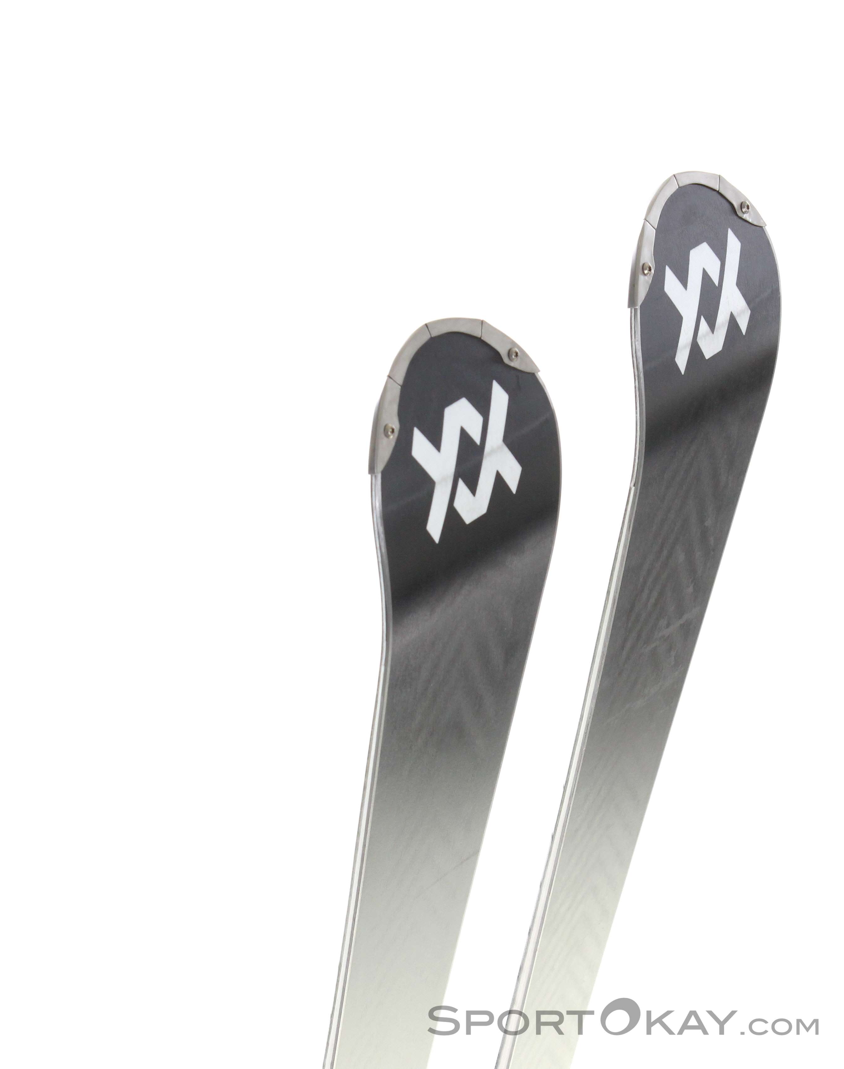 Völkl Racetiger SC Carbon + vMotion 12 GW Ski Set 2023