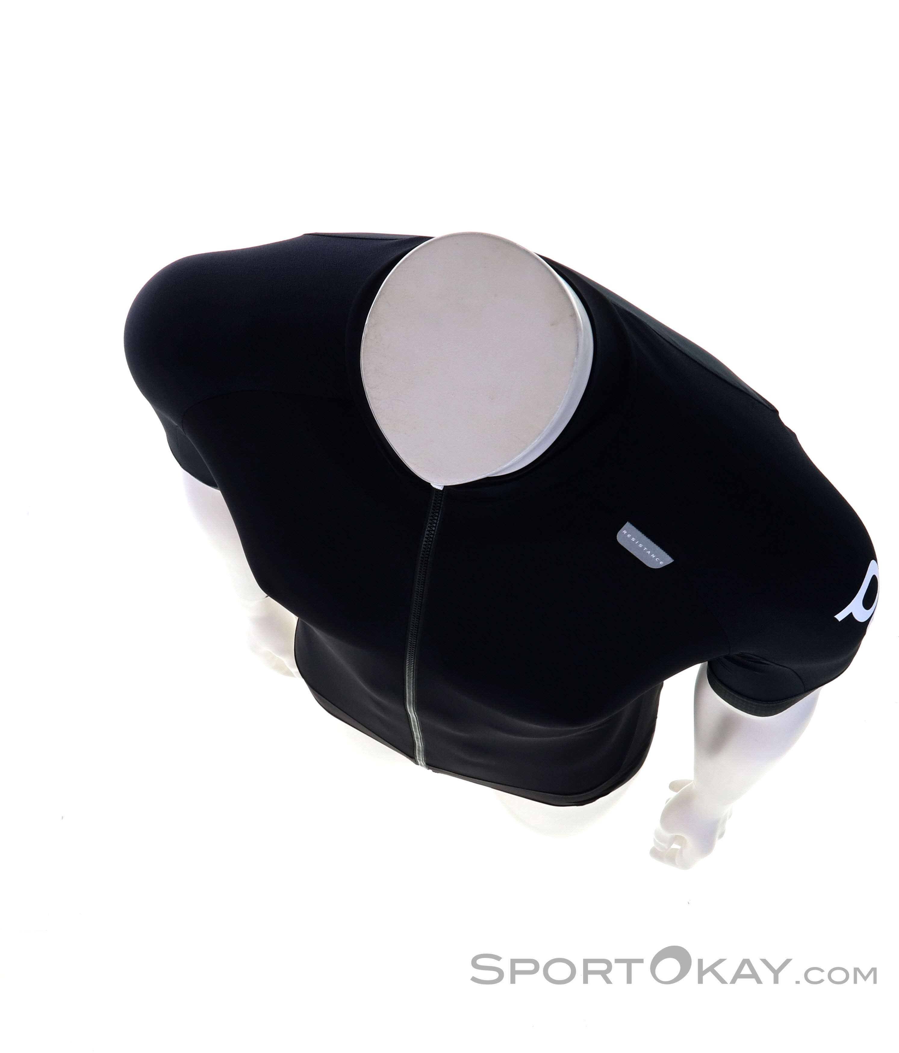 Poc resistance ultra Zip Tee XSサイズ 【公式通販】