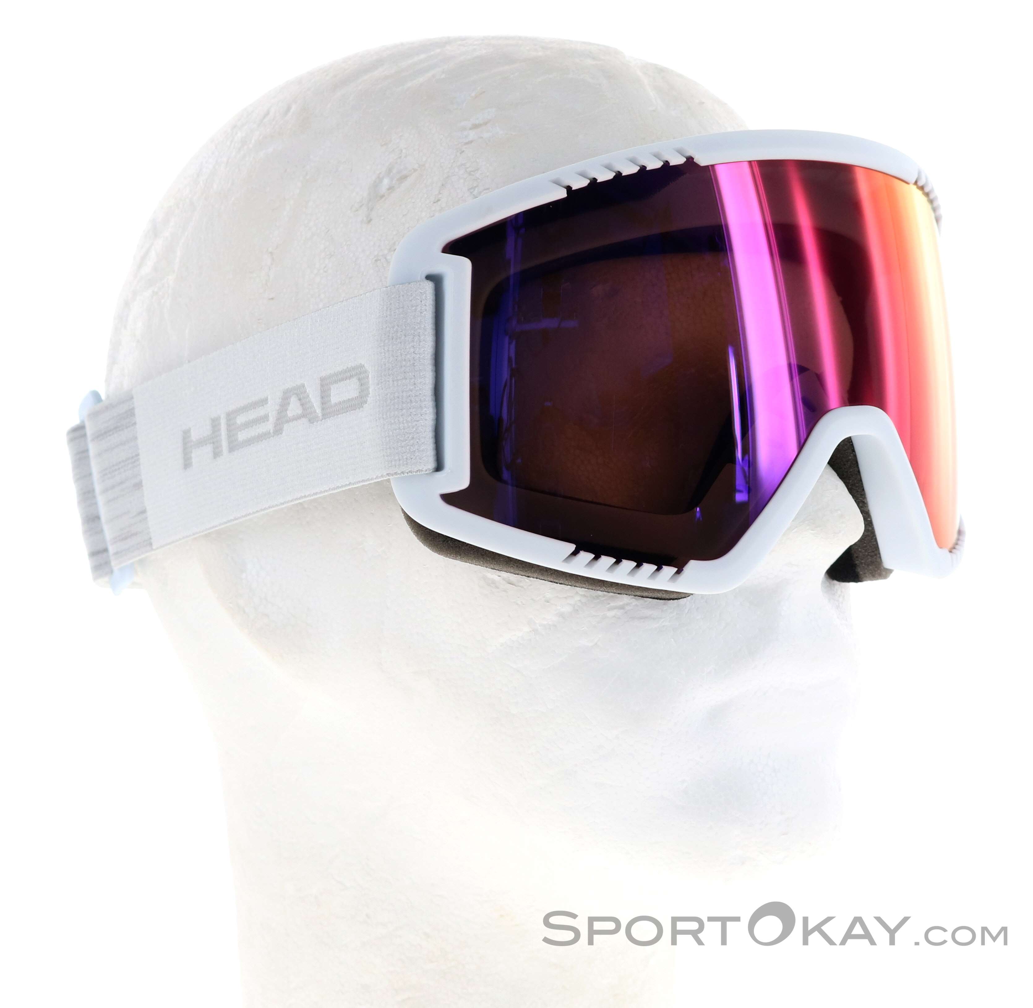 Head Contex Pro 5K Ski Goggles - Ski Googles - Glasses - Ski