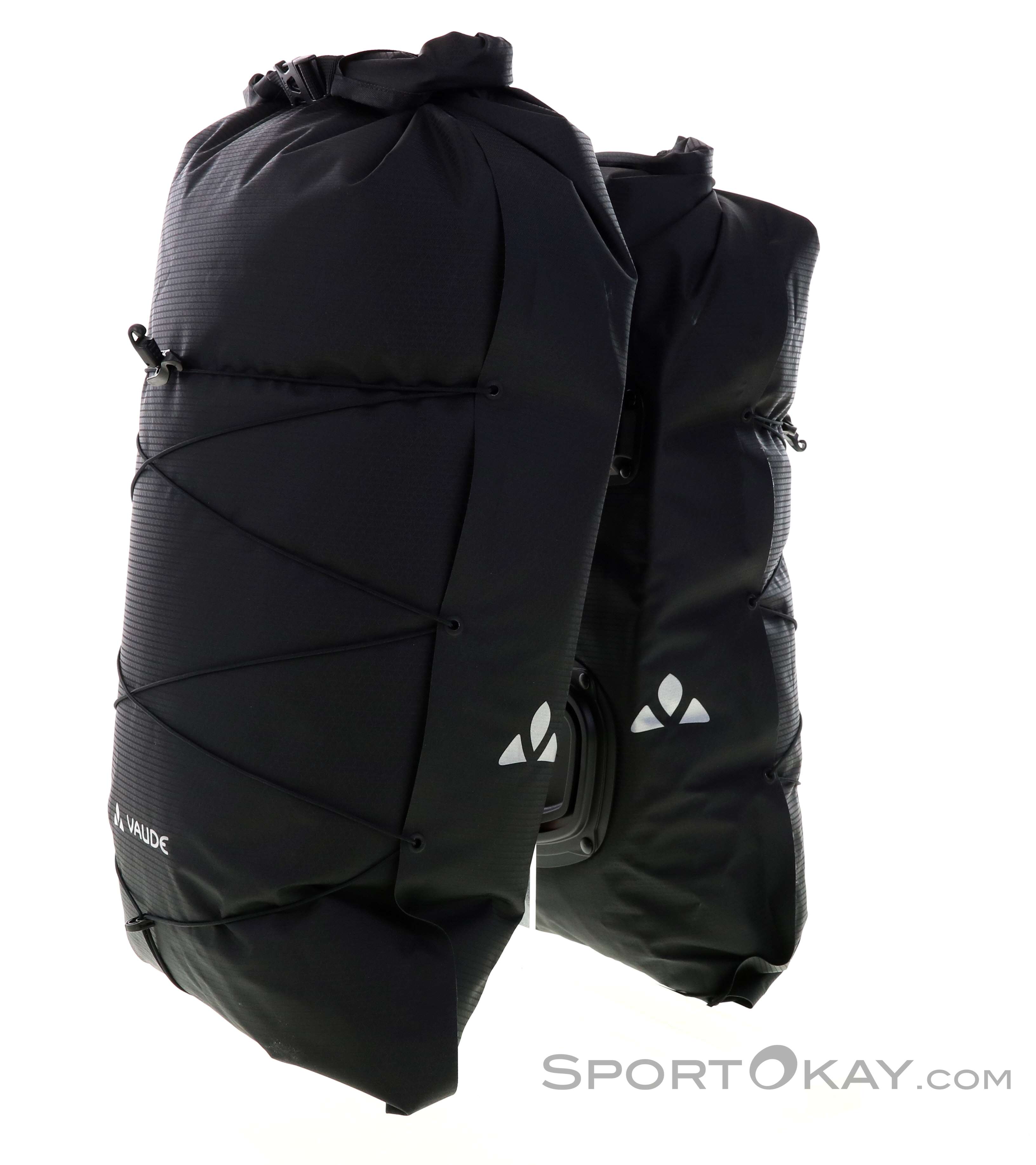 Vaude Aqua Back Light 38l Luggage Rack Bag Set - Bike Bag