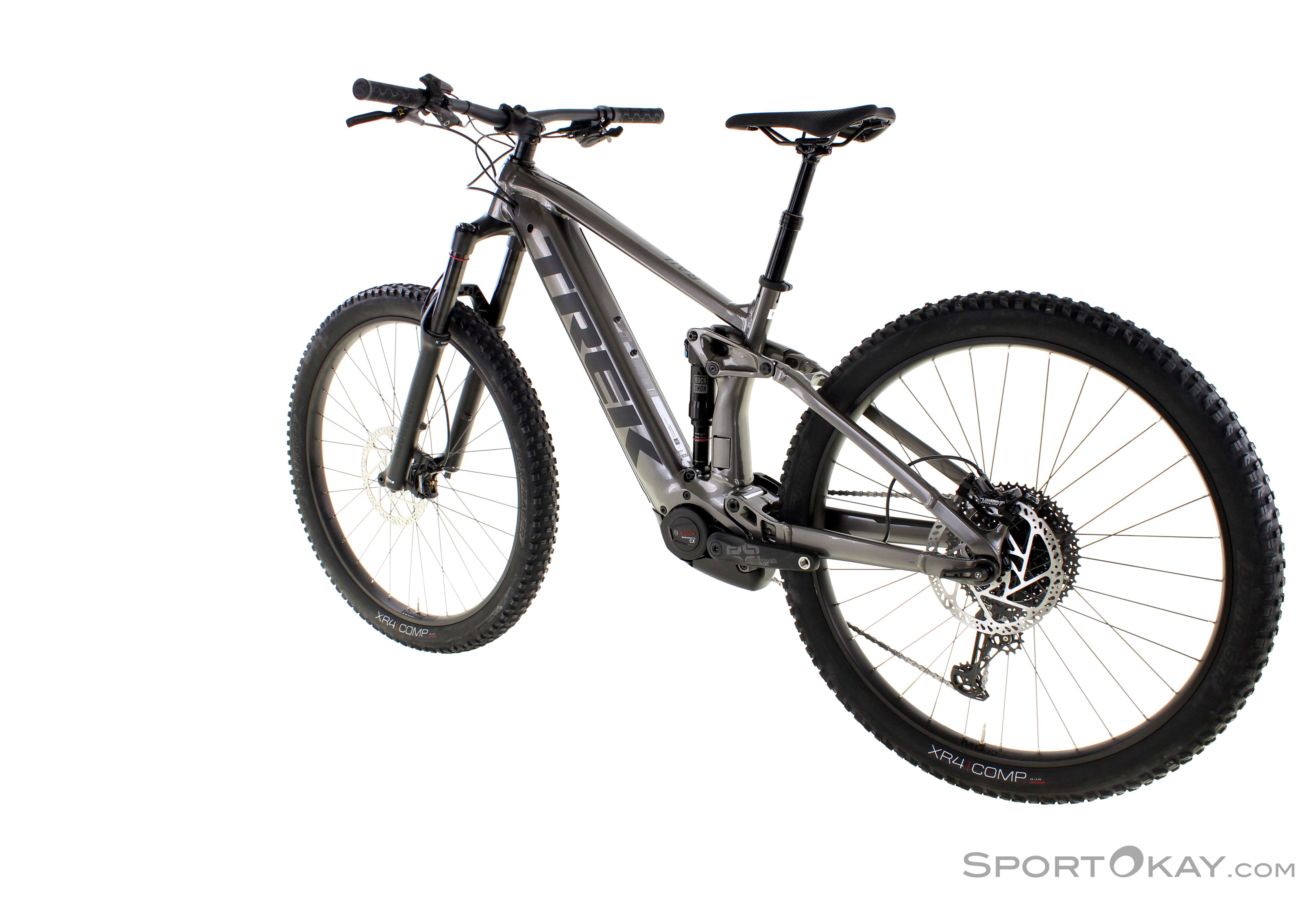 Trek Rail Trek Powerfly 2022 Recensioni Trek Rail 625W Gen SHIMANO