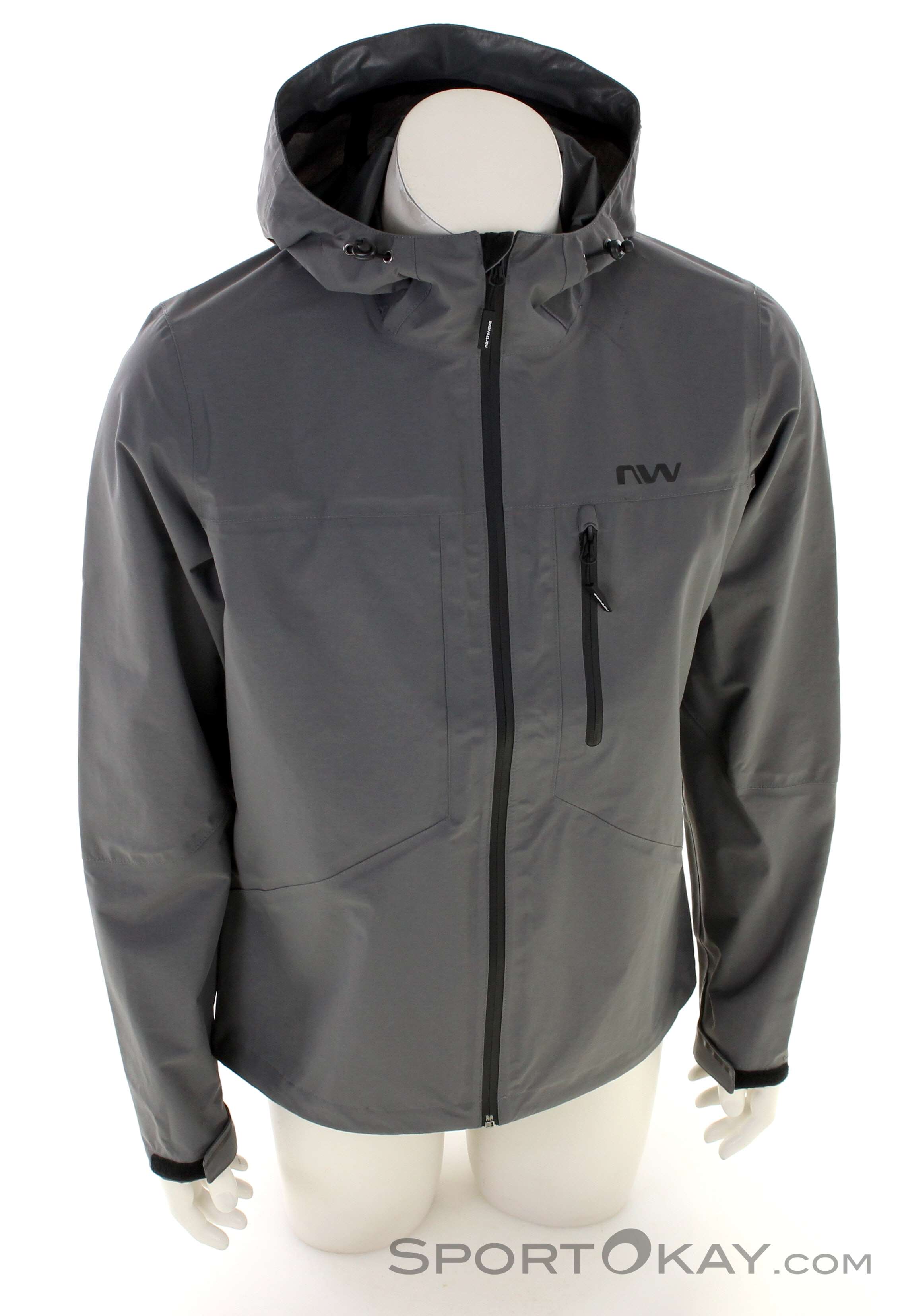 Northwave Enduro Hardshell Mens Biking Jacket Jackets Bike