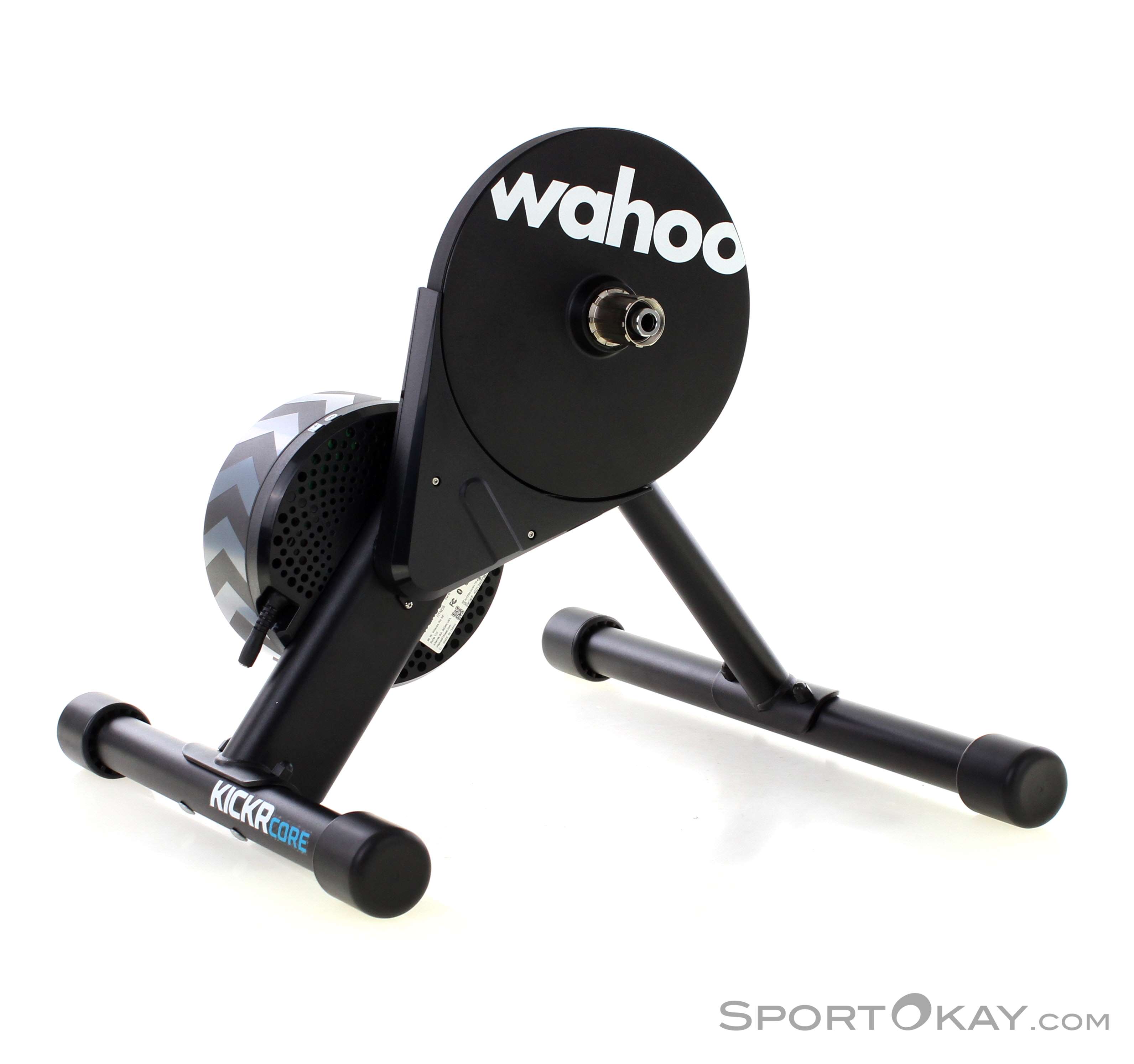 Wahoo KickR Core Indoor Heimtrainer, Wahoo, Schwarz, , Unisex, 0428-10003, 5638037938, 853988006522, N1-01.jpg