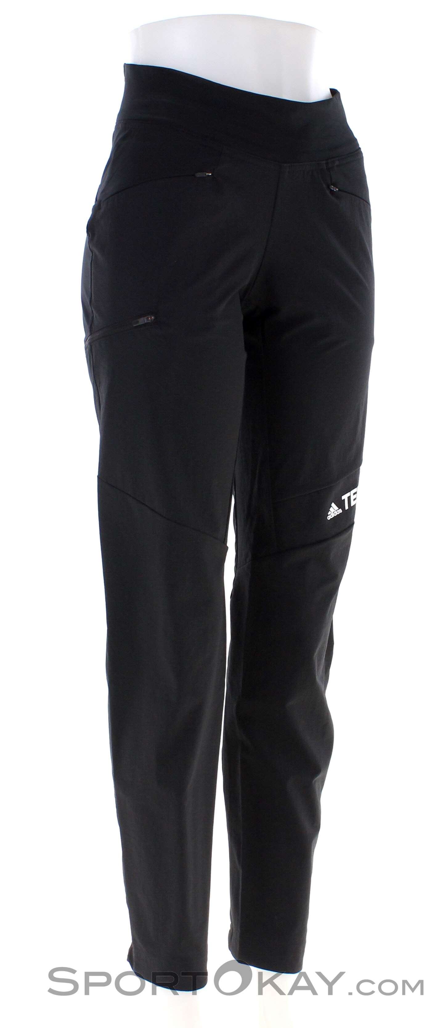 Pantalon Adidas Terrex Kletterhose Adidas Adidas Terrex Techrock
