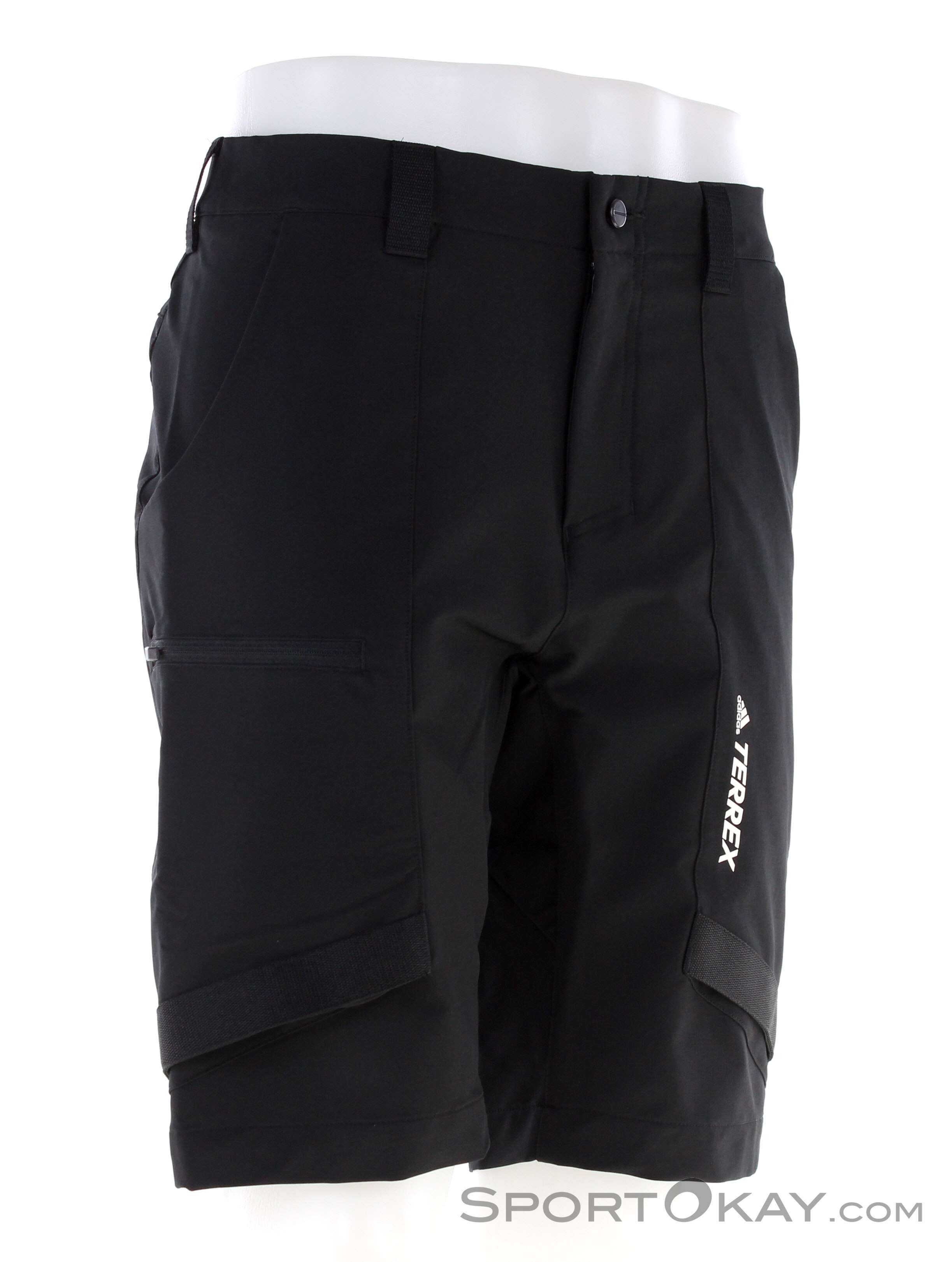 adidas Terrex Zupahike SH Mens Outdoor Shorts