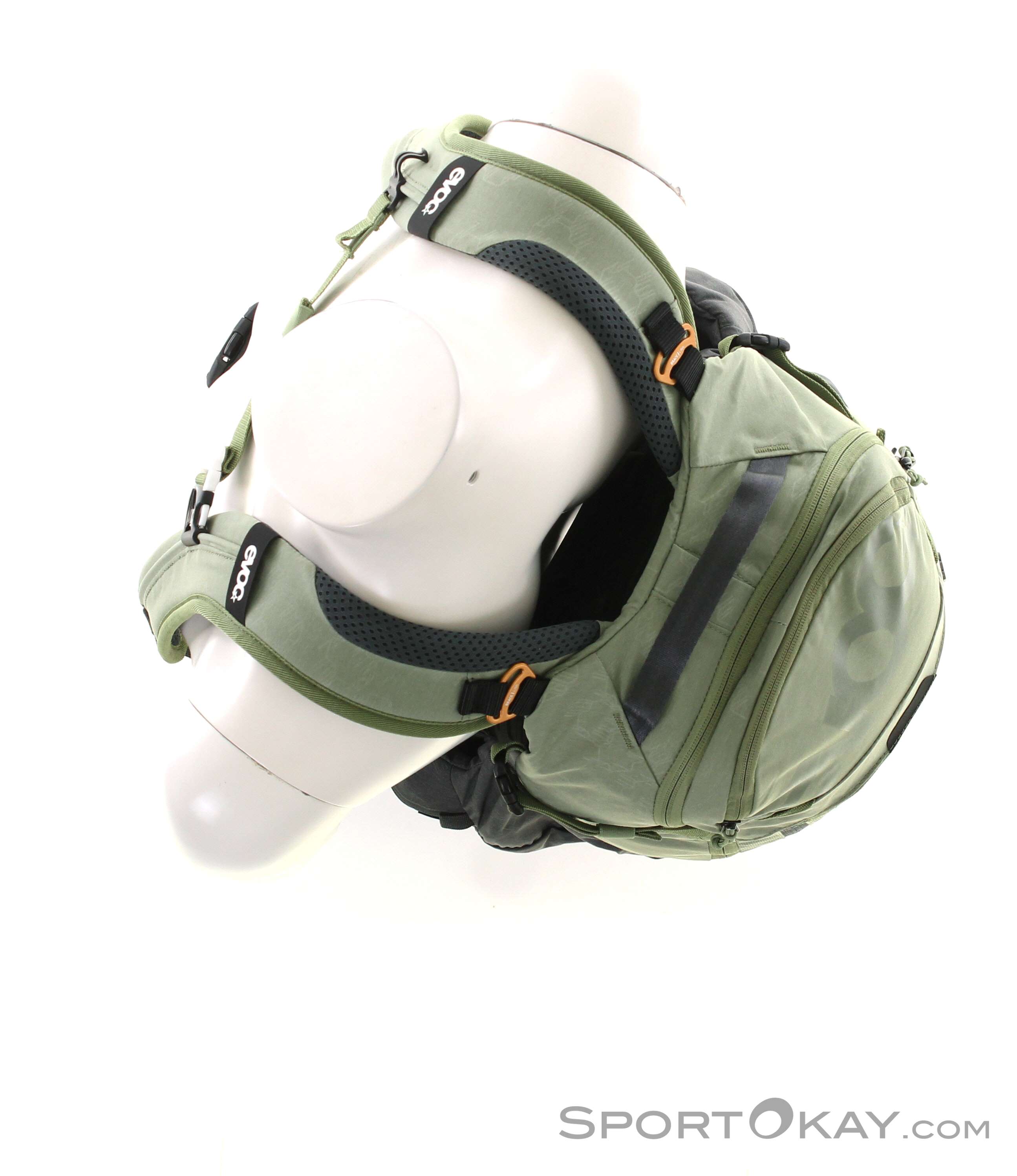 Evoc Trail Pro 26l Backpack with Protector Bike Backpacks