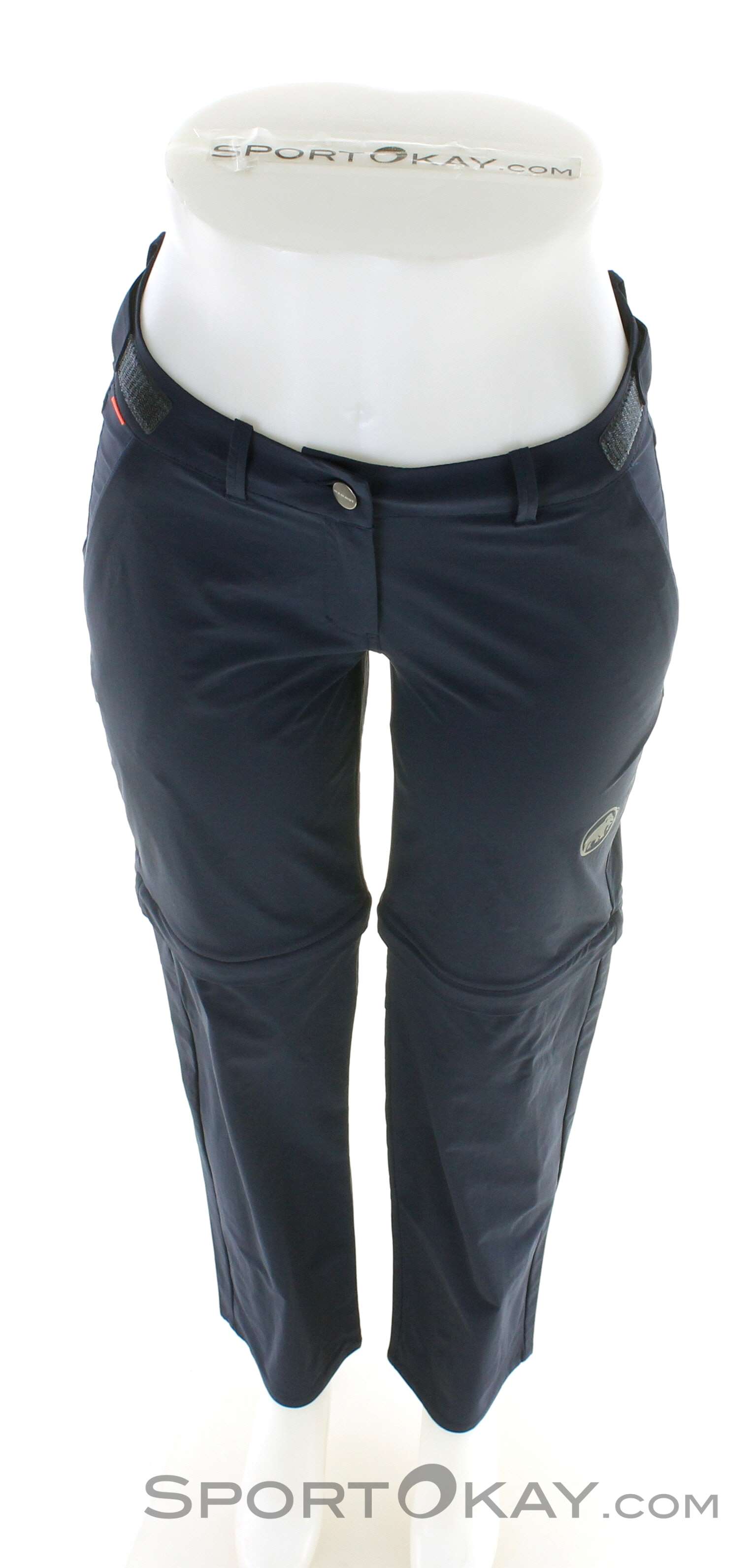 Mammut Runbold Zip Off Pants - Pantaloni da trekking Donna | Acquista