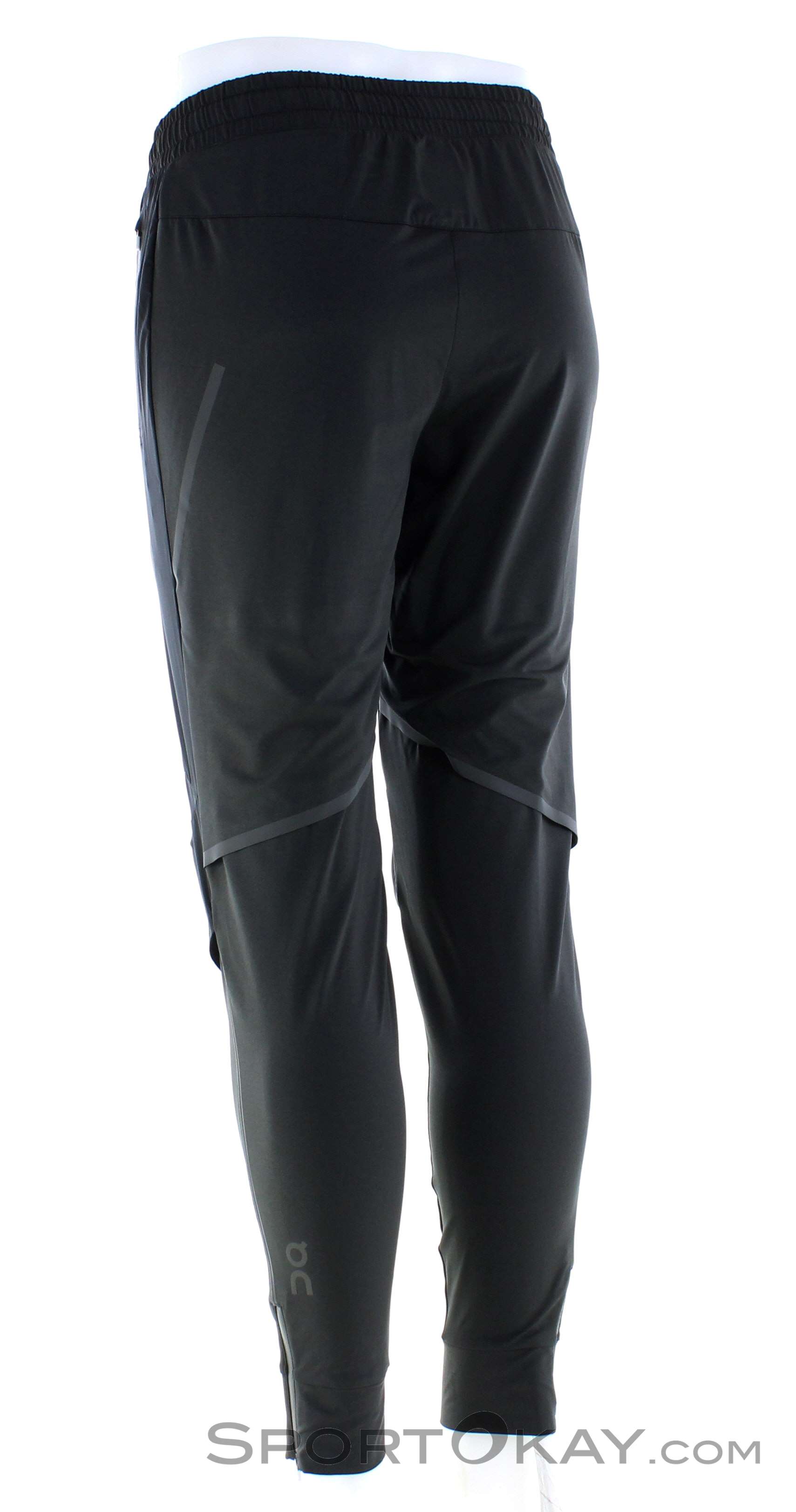 CRAFT GLIDE PANTS M BLACK - Pantalone sci di fondo