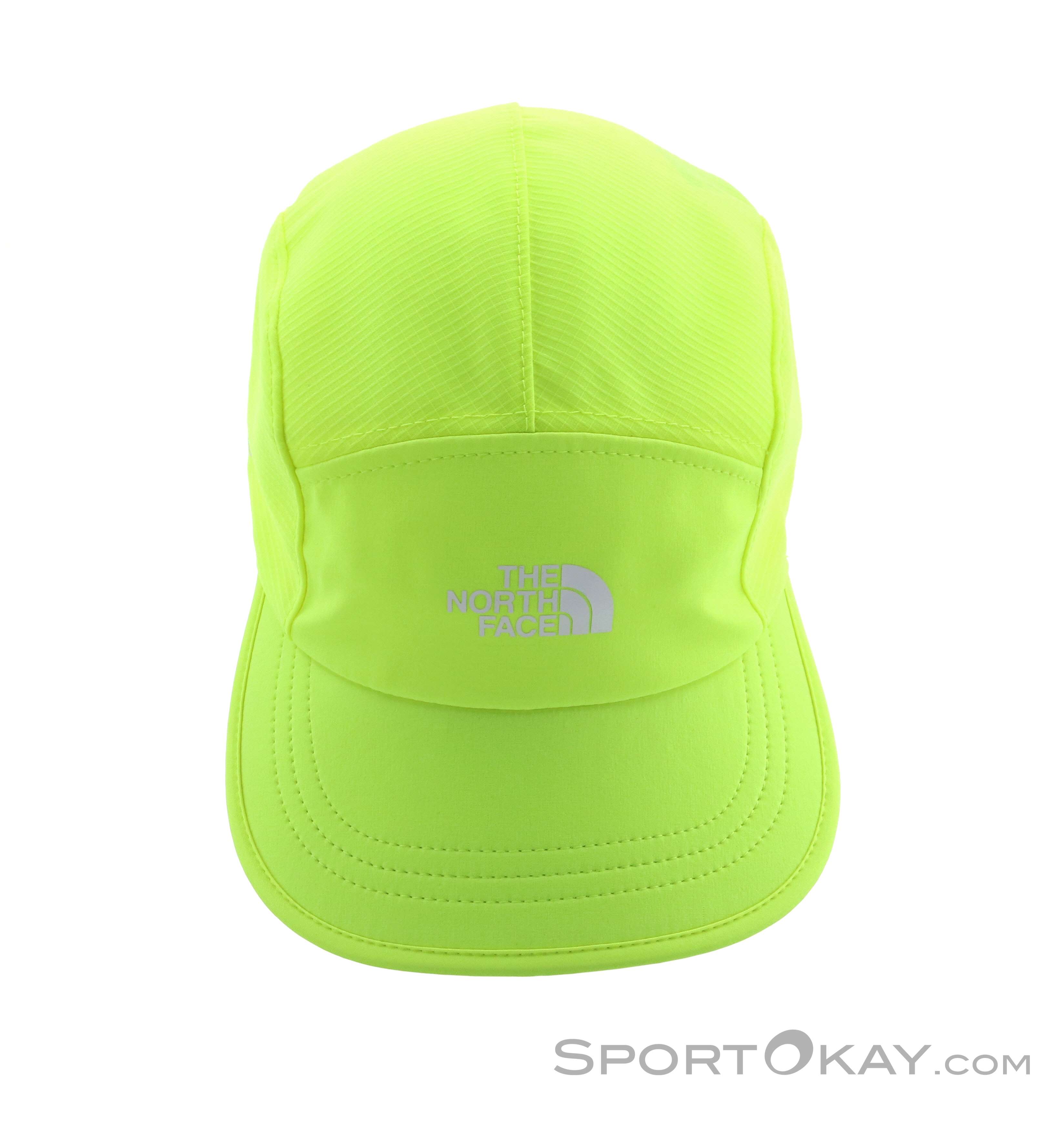 The North Face Run Hat Cappello con Visiera Berretti e fasce