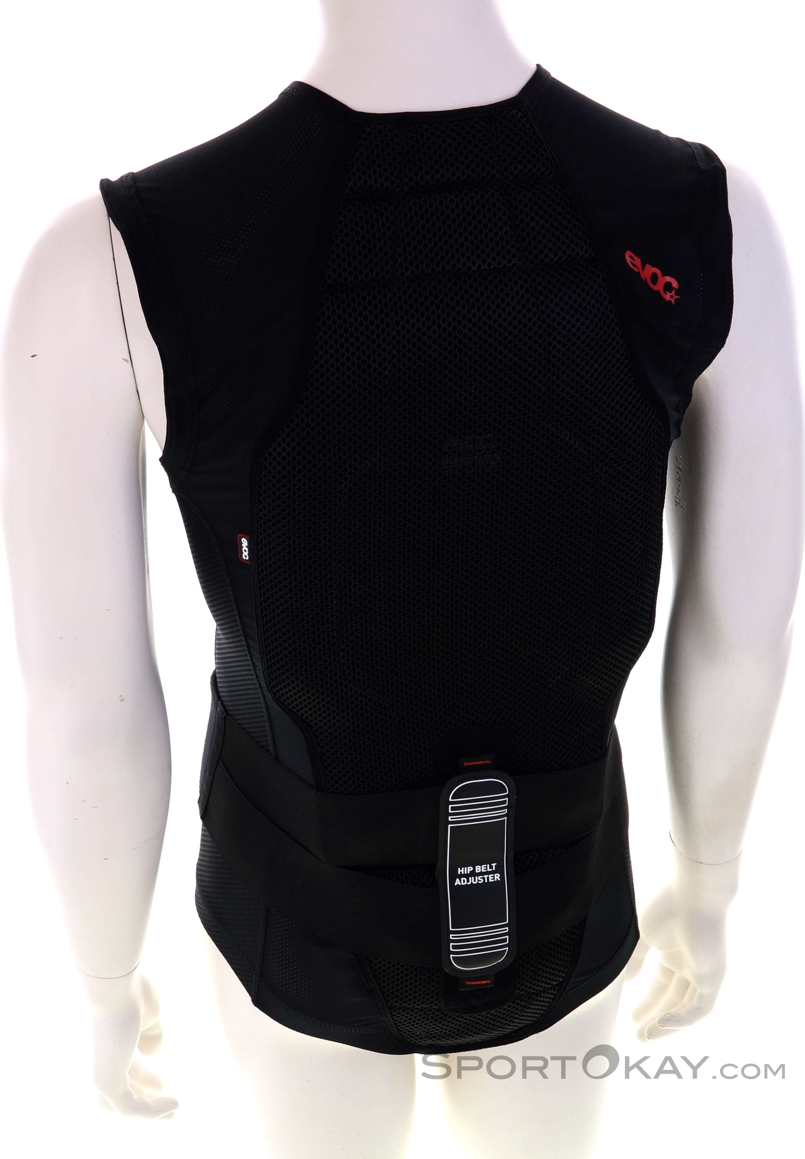 Evoc Protector Vest Lite Protector Vest Upper Body Protectors