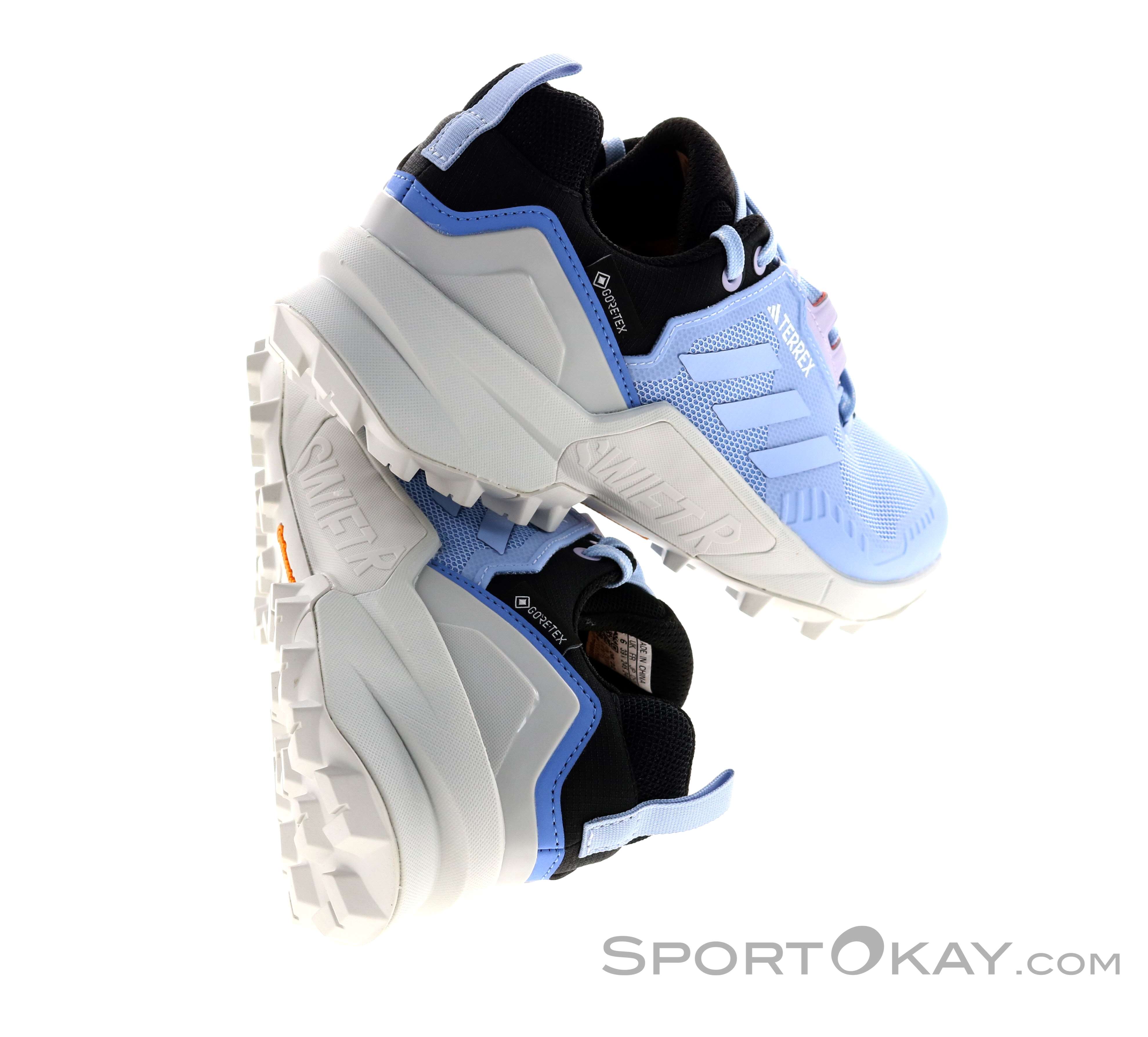adidas Terrex Swift R3 GTX Women Hiking Boots Gore-Tex