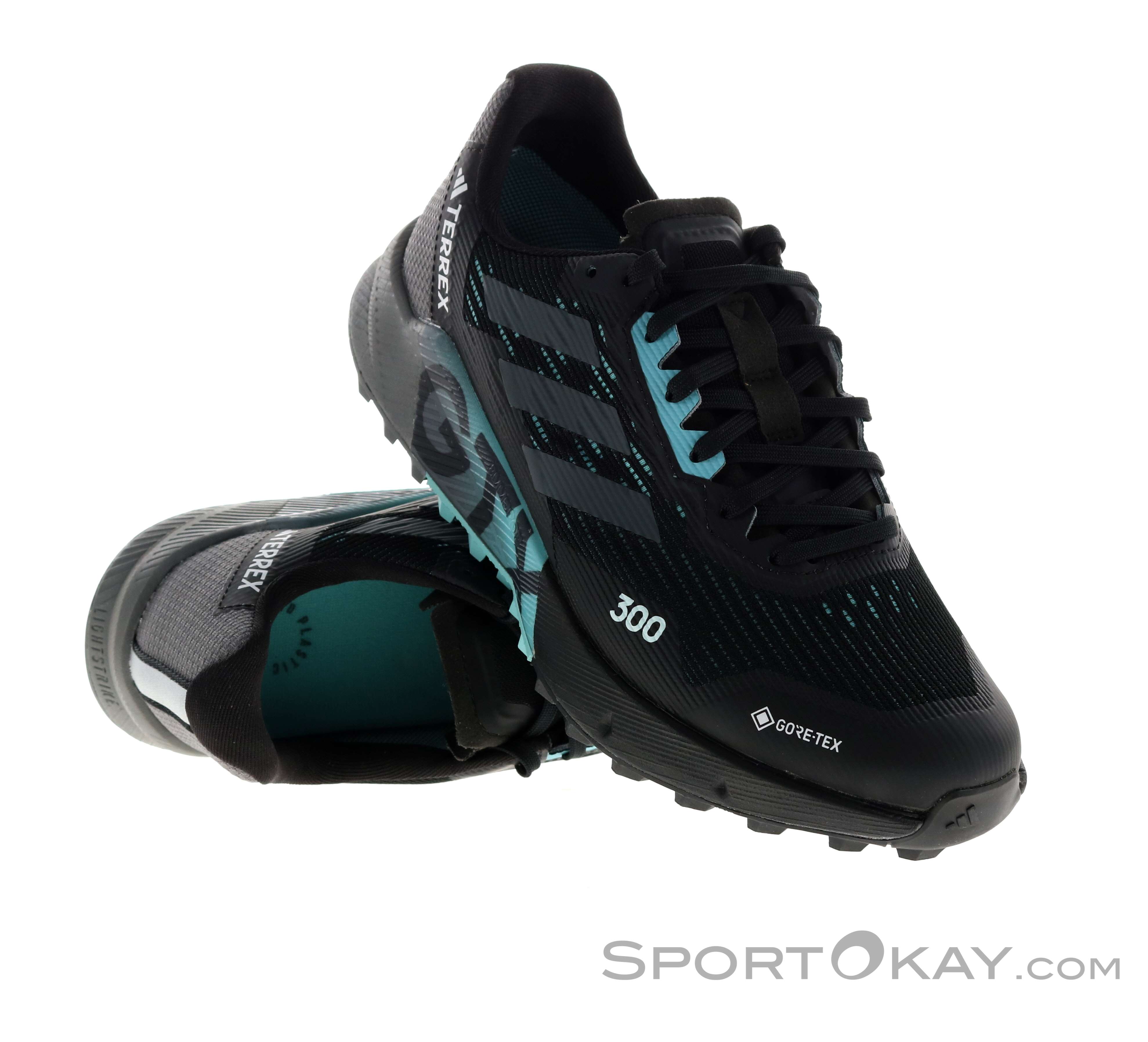adidas Terrex Agravic Flow GTX Women Trail Running Shoes
