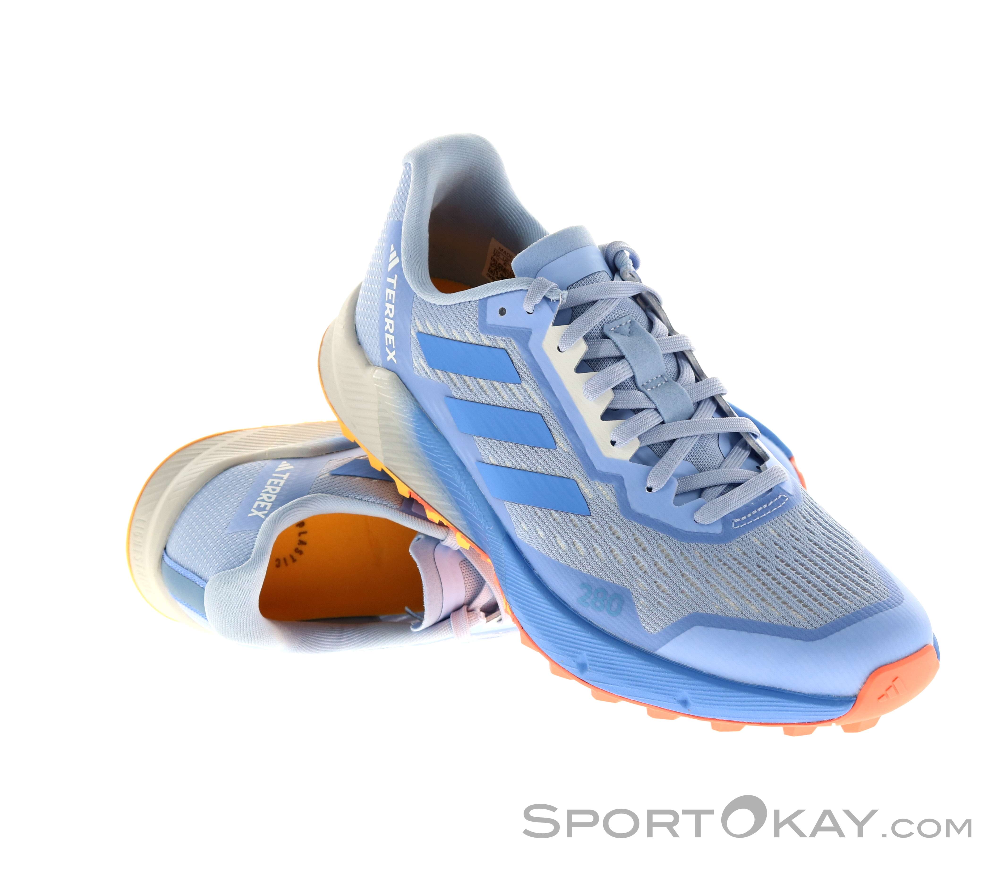 adidas Terrex Agravic Flow Women Trail Running Shoes Trail - Main Image