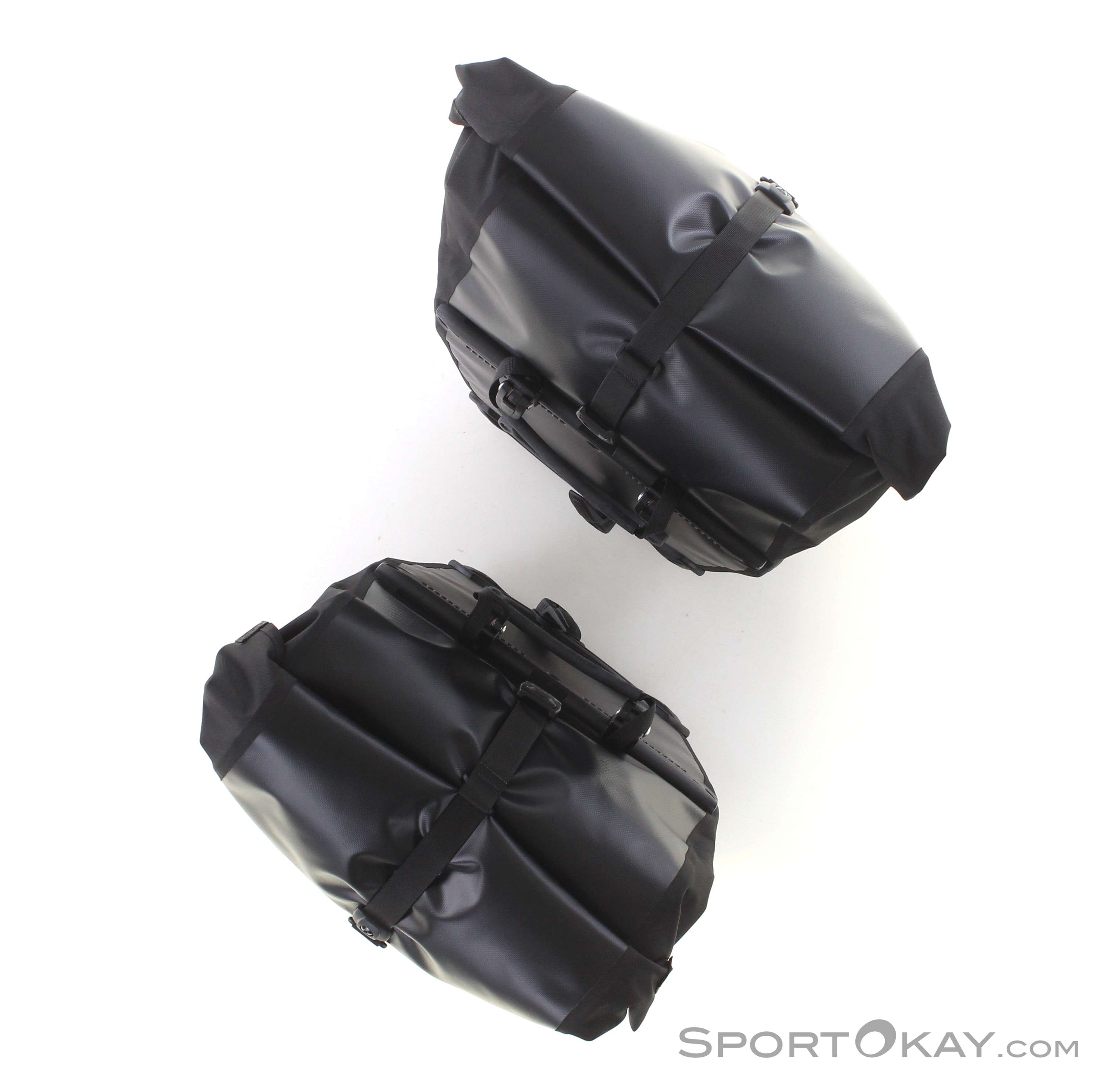 Ortlieb Back-Roller Free 20l Luggage Rack Bag Set Bike Bag - Main Image