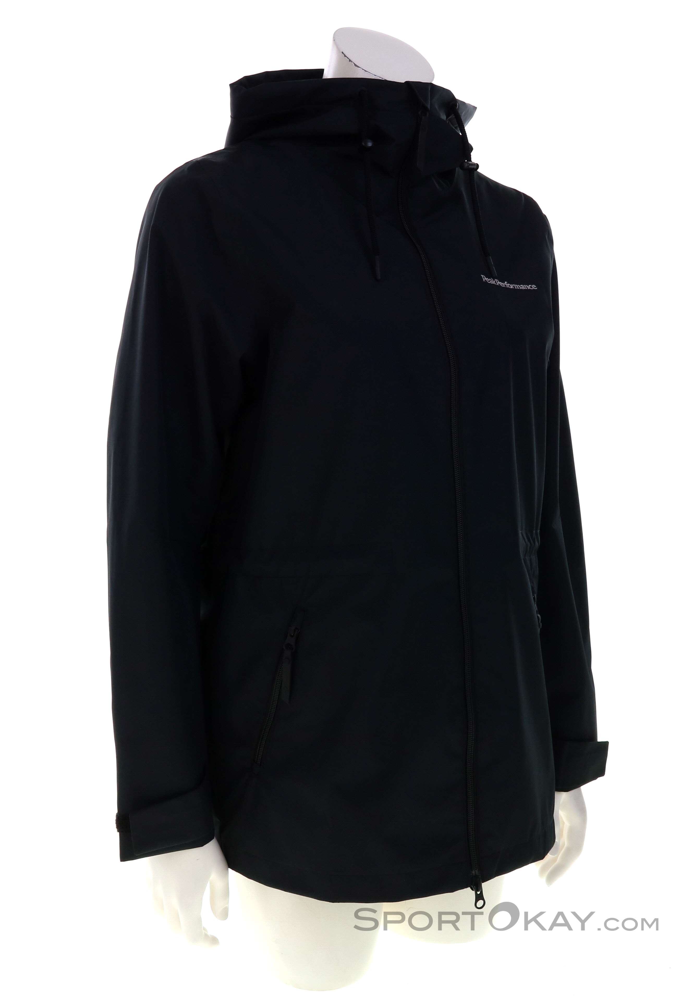 Peak Performance Coastal Women Outdoor Jacket Jackets Outdoor