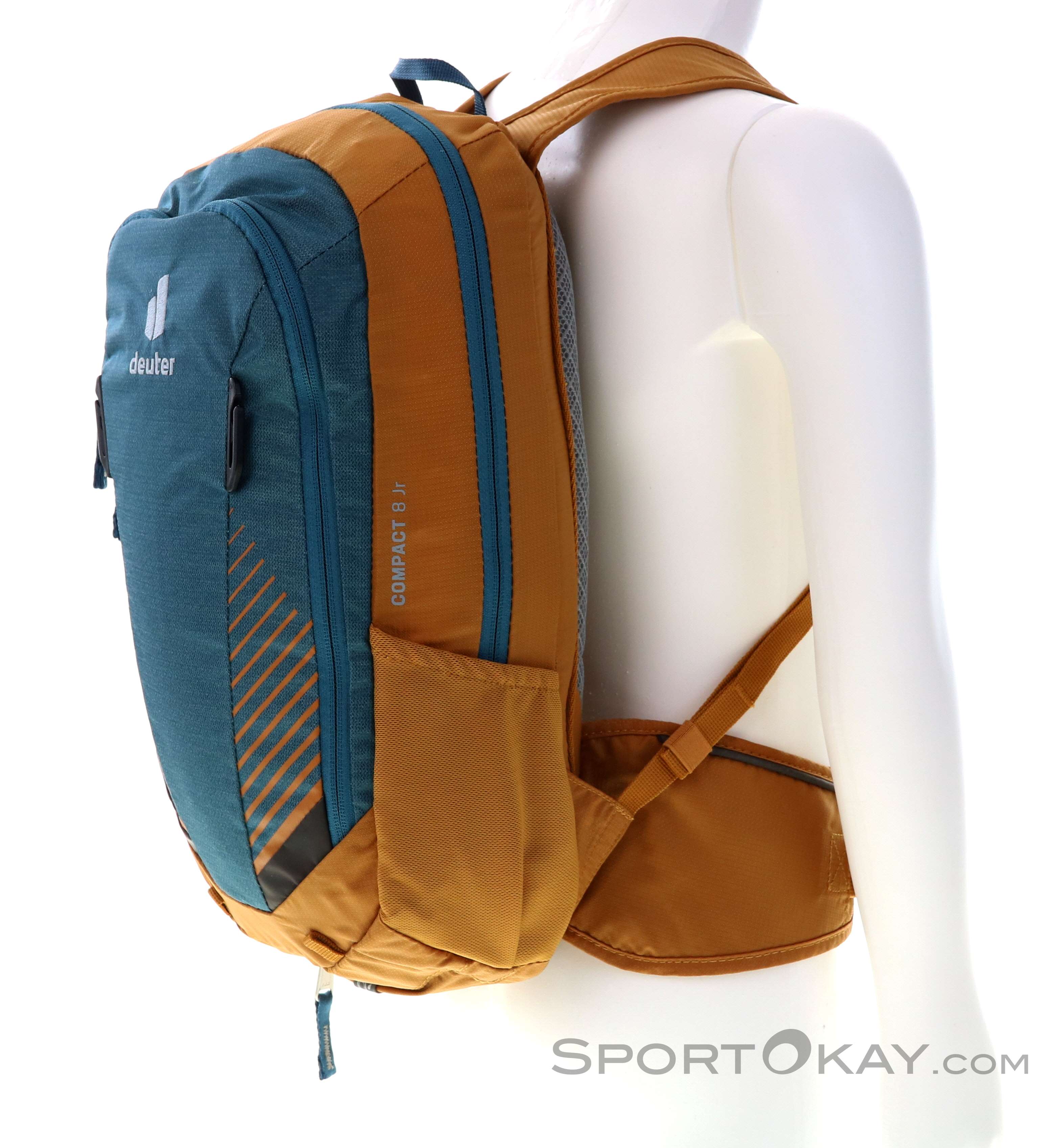 Deuter Compact 8 JR 8l Kids Bike Backpack - Bike Backpacks