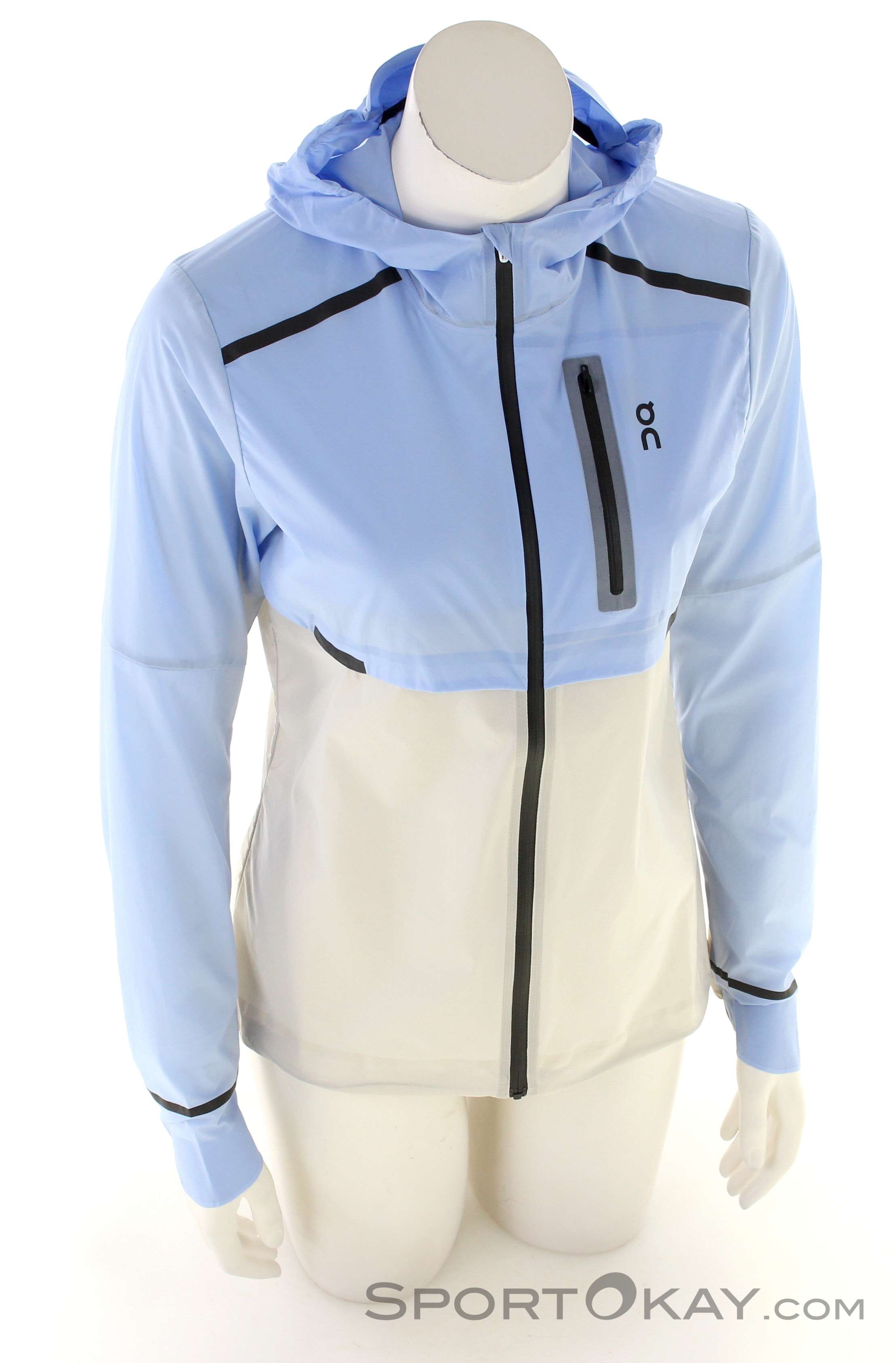 On Weather Jacket Donna Giacca da Corsa Giacche Abbigliamento