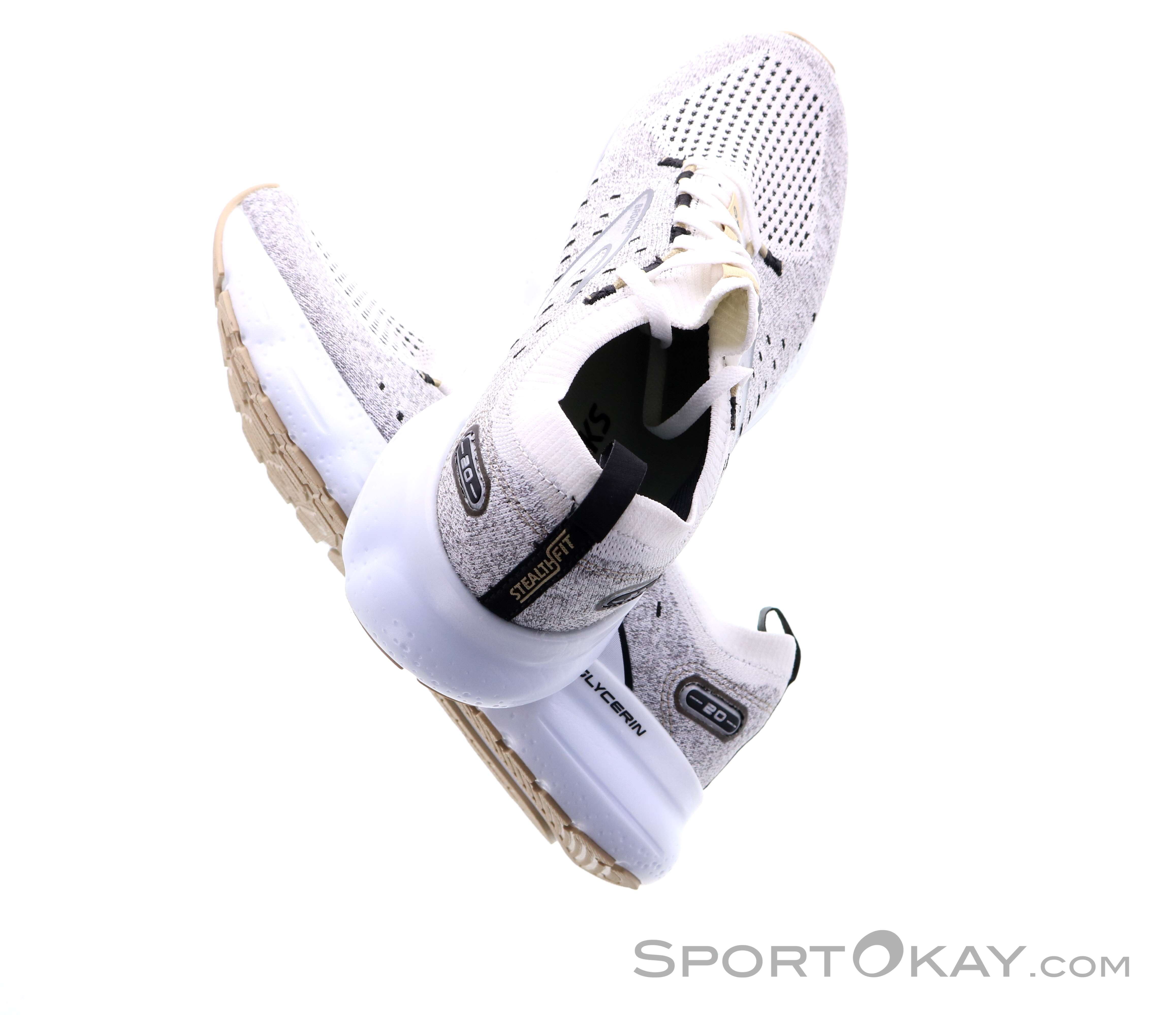 Brooks Glycerin Stealthfit 20 Women Running Shoes Running Shoes