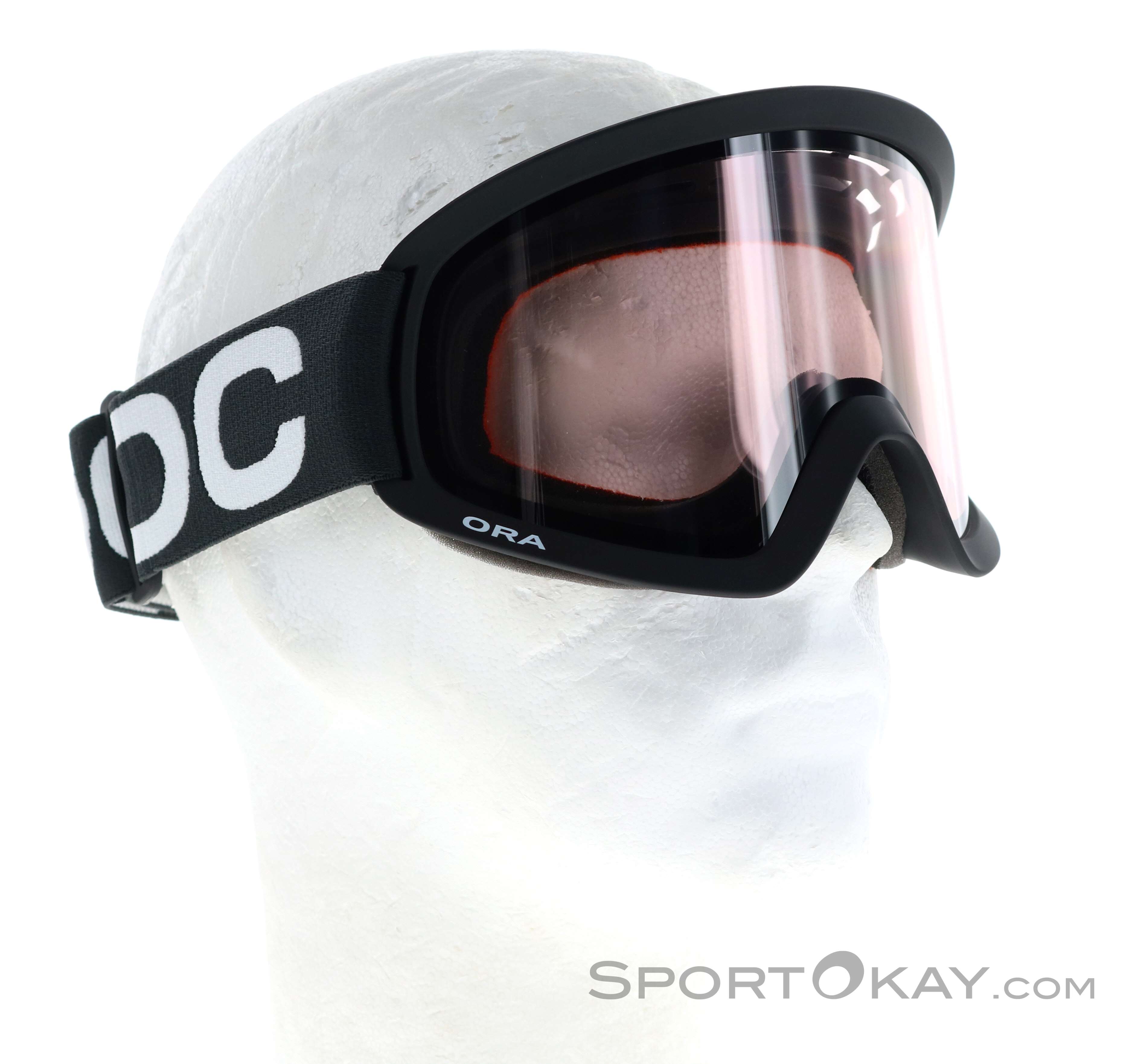thumbnail image 2 of POC Ora Clarity MTB Goggle - ZEISS Enhanced Lens For Mountain Biking & Trail Riding 2 of 9