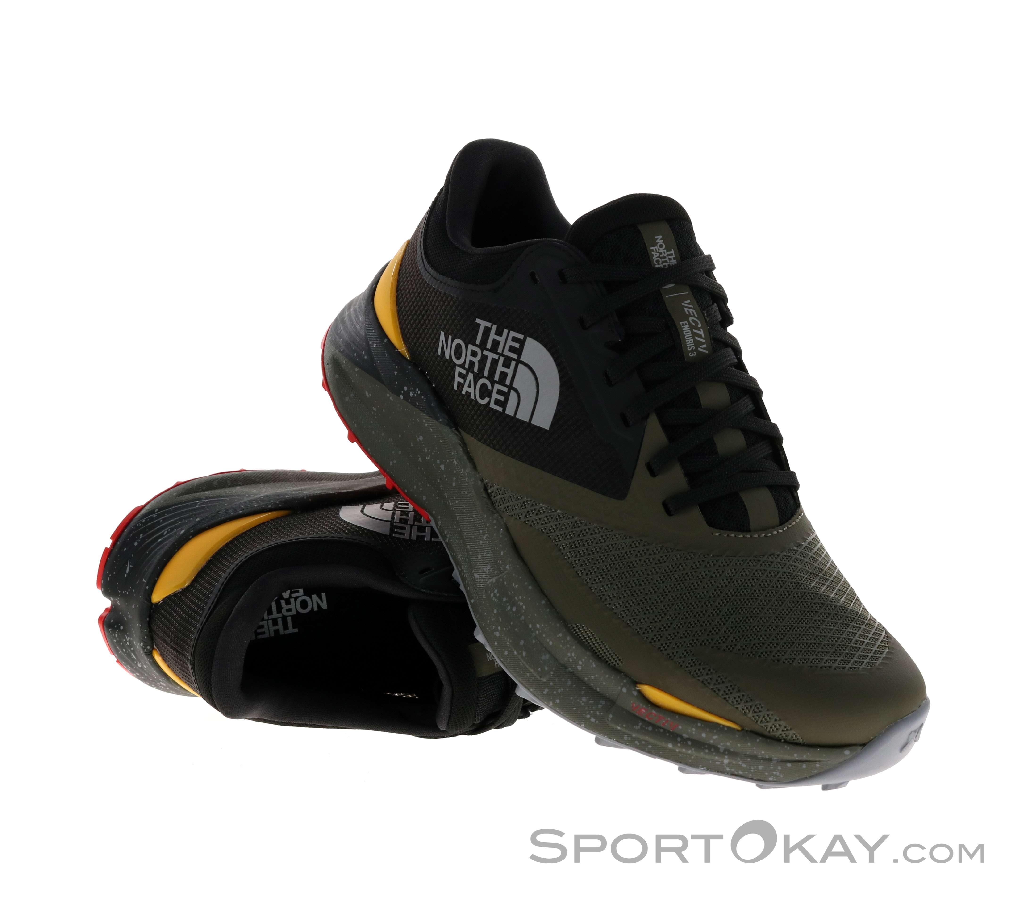 The North Face Vectiv Enduris III Hommes Chaussures de trail