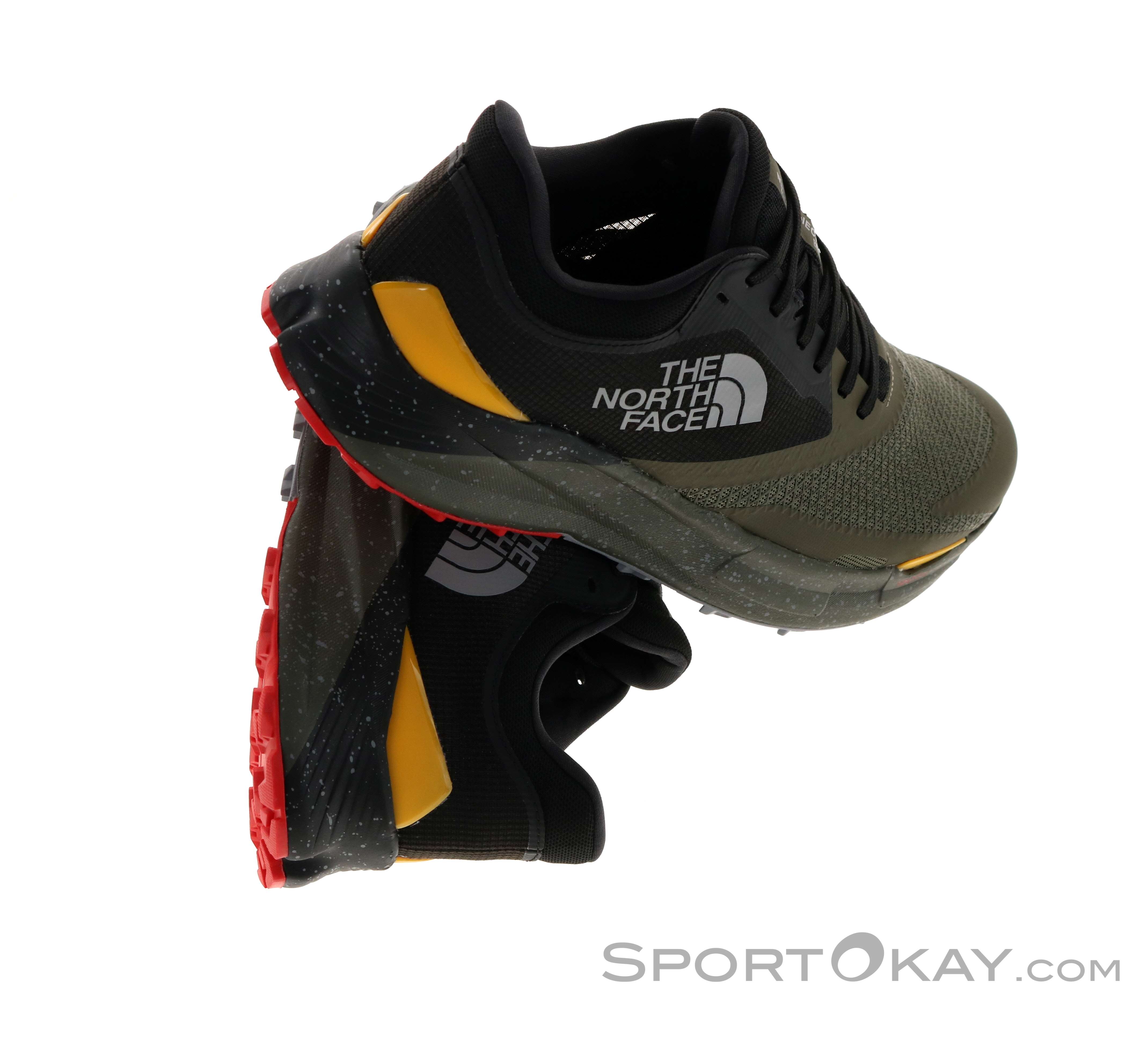 The North Face Vectiv Enduris III Mens Trail Running Shoes - Trail