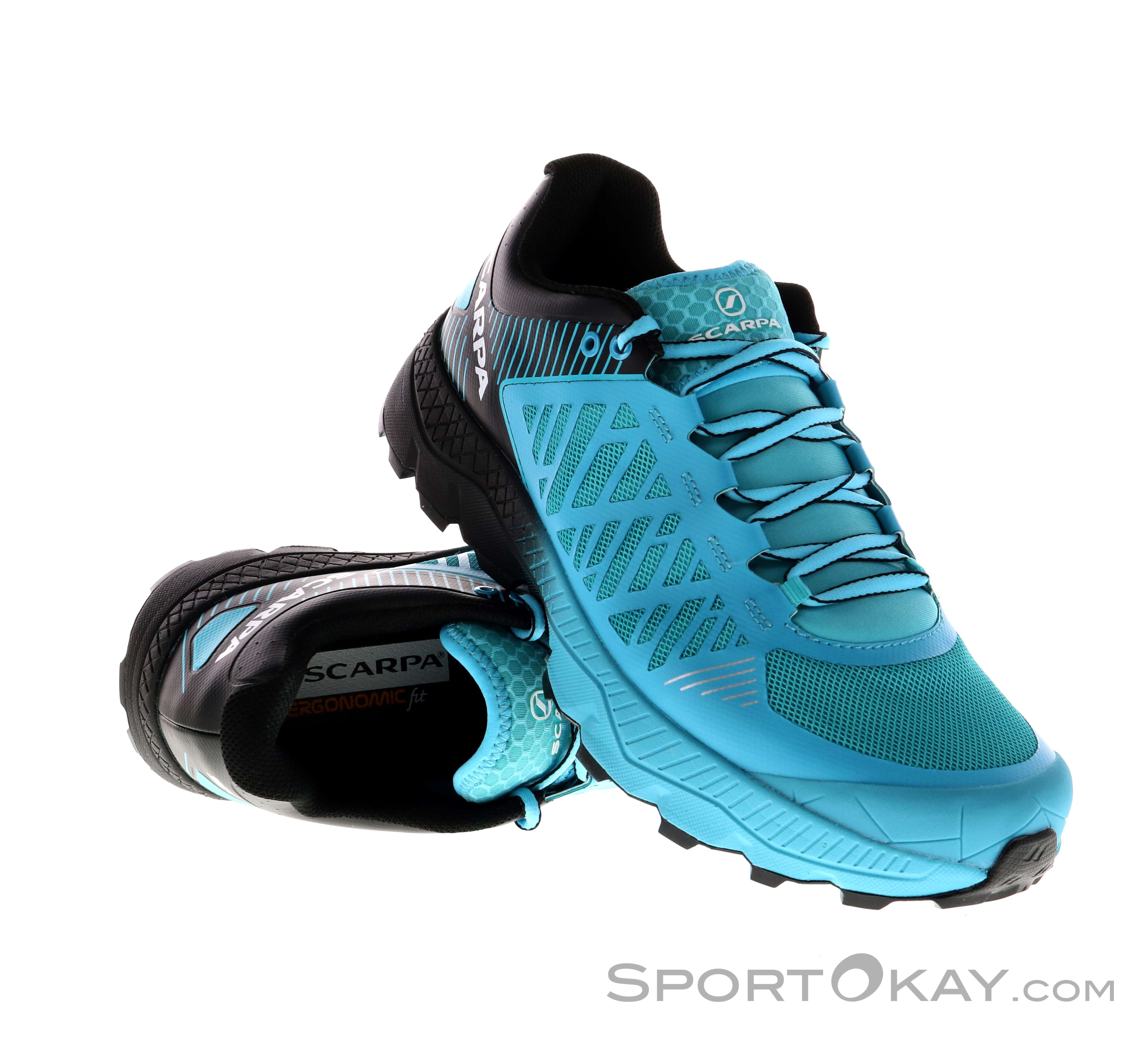 Scarpa Spin Ultra Mens Trail Running Shoes