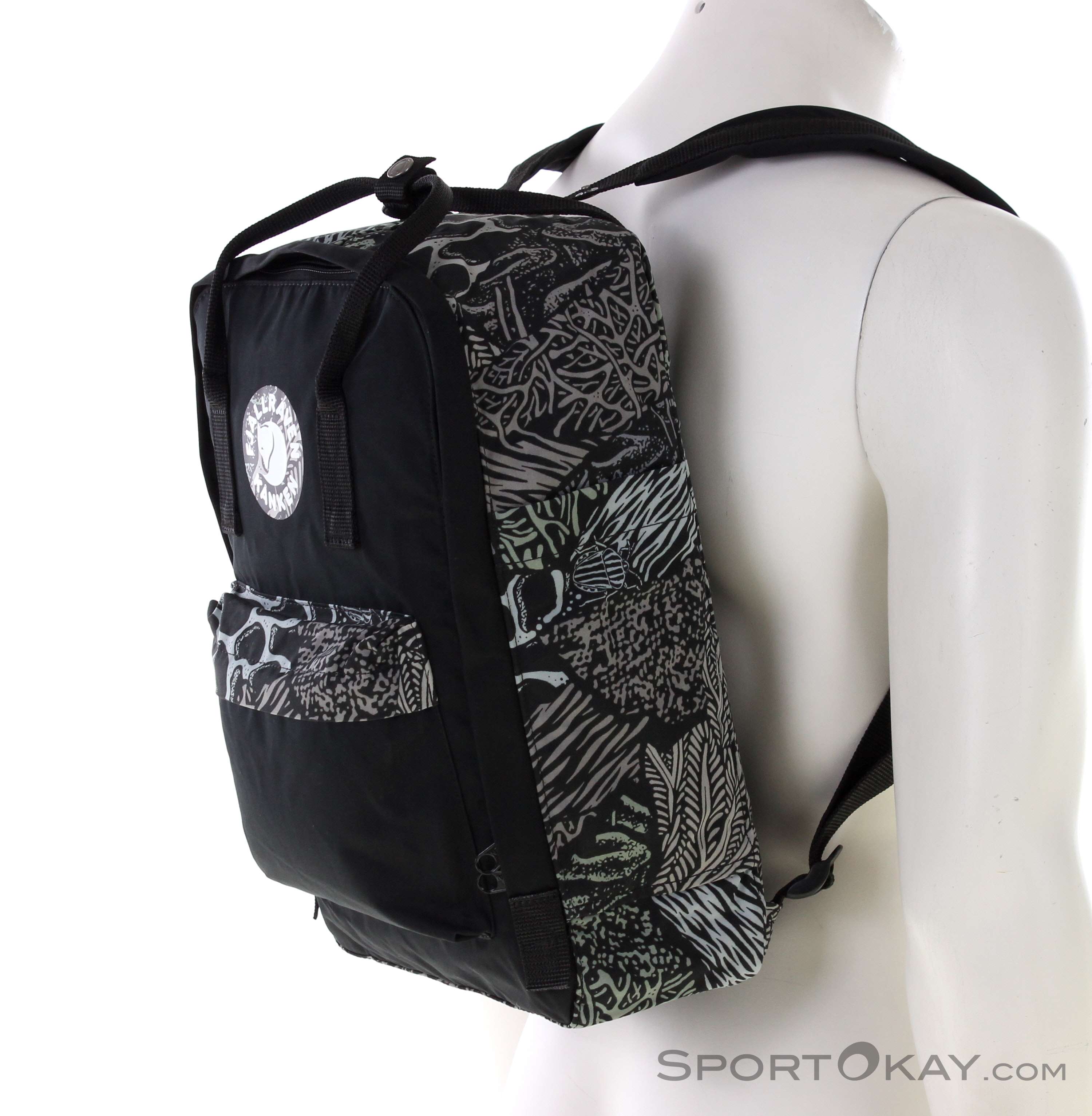 Fjallraven Kanken Art Plus 23634 16L