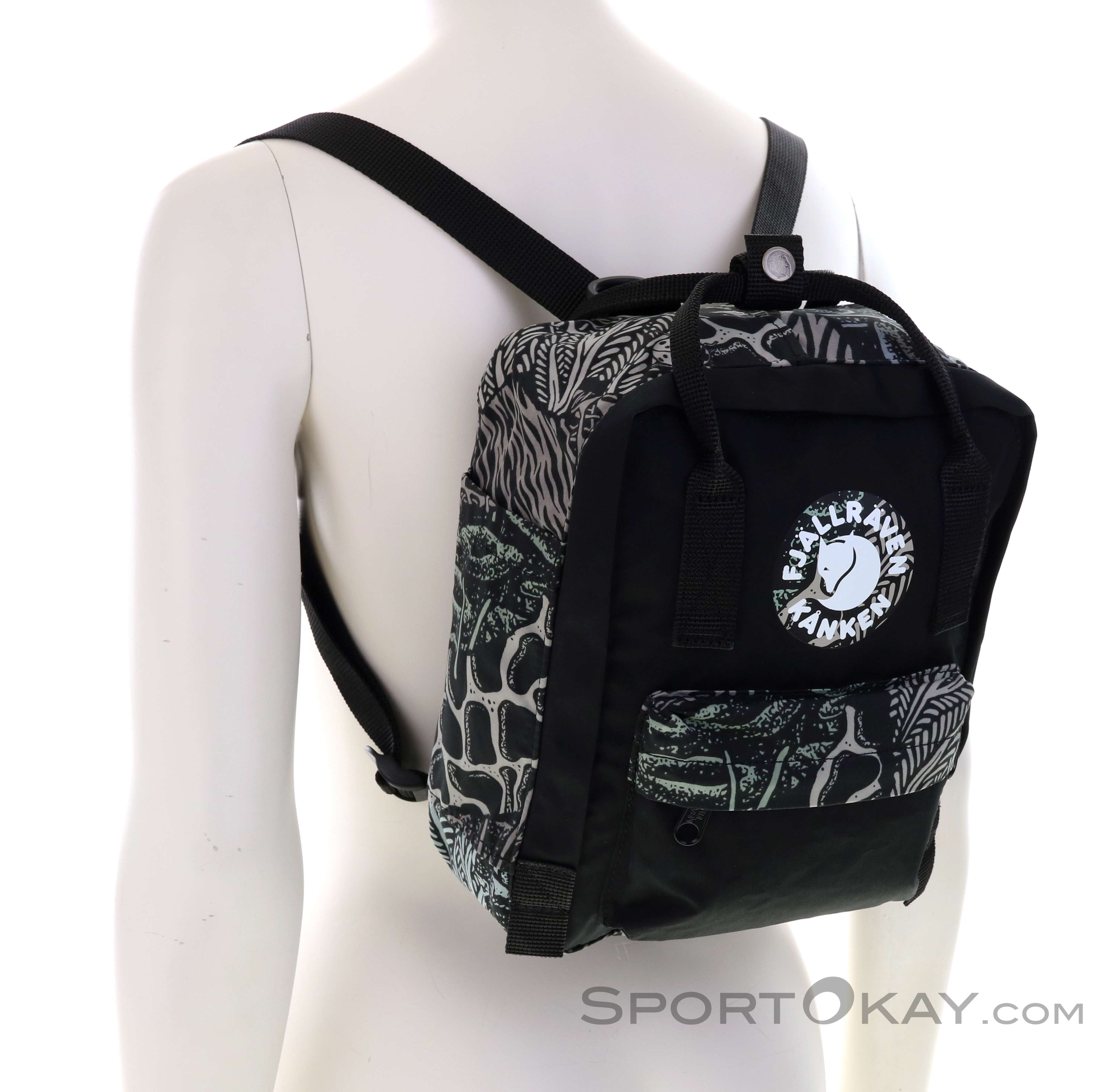 Fjällräven Kanken Art Mini 7l Backpack