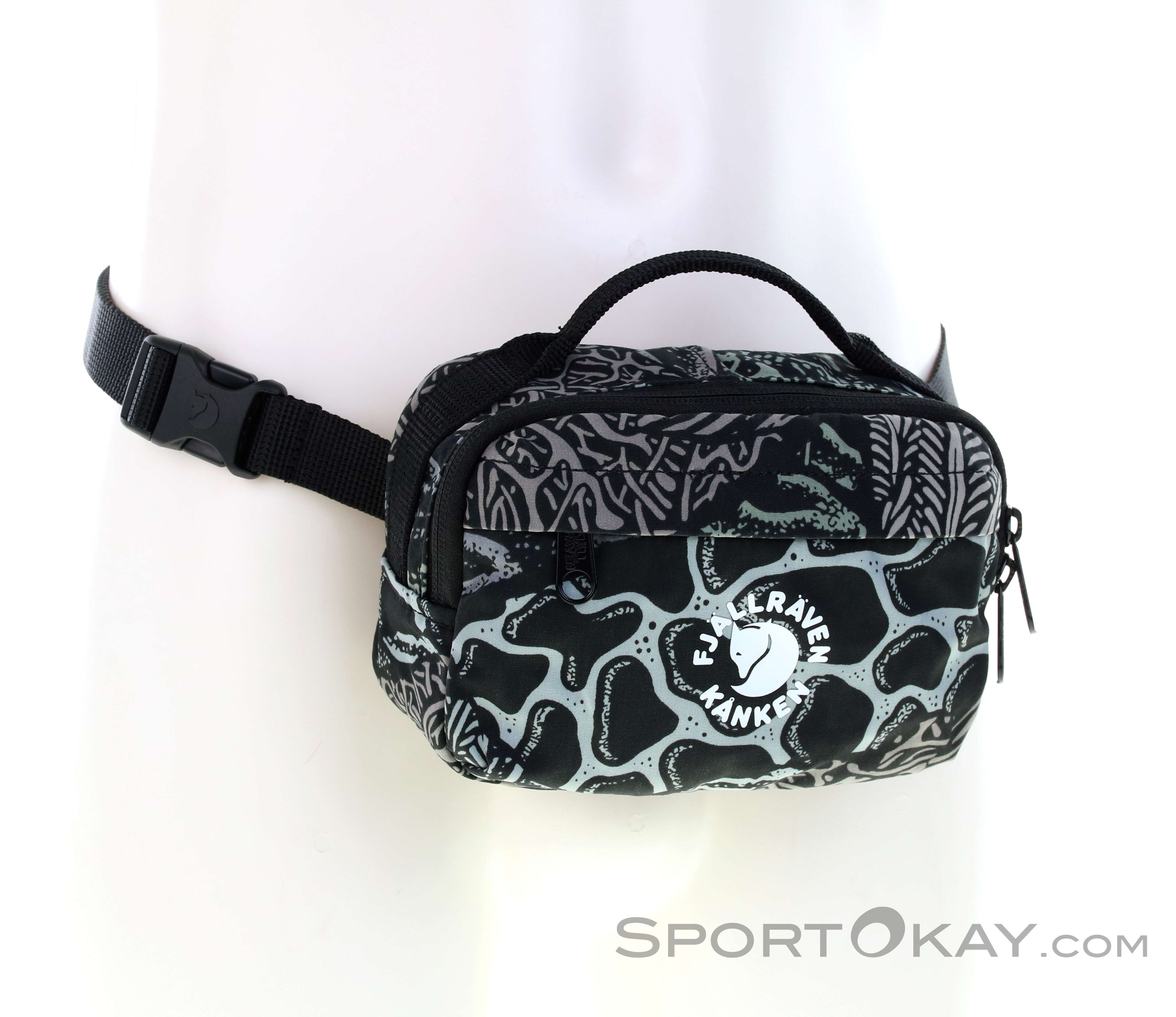 ショルダーバッグ FJALLRAVEN KANKEN Art Hip Pack HS5D0082 Kånken Art Hip Pack