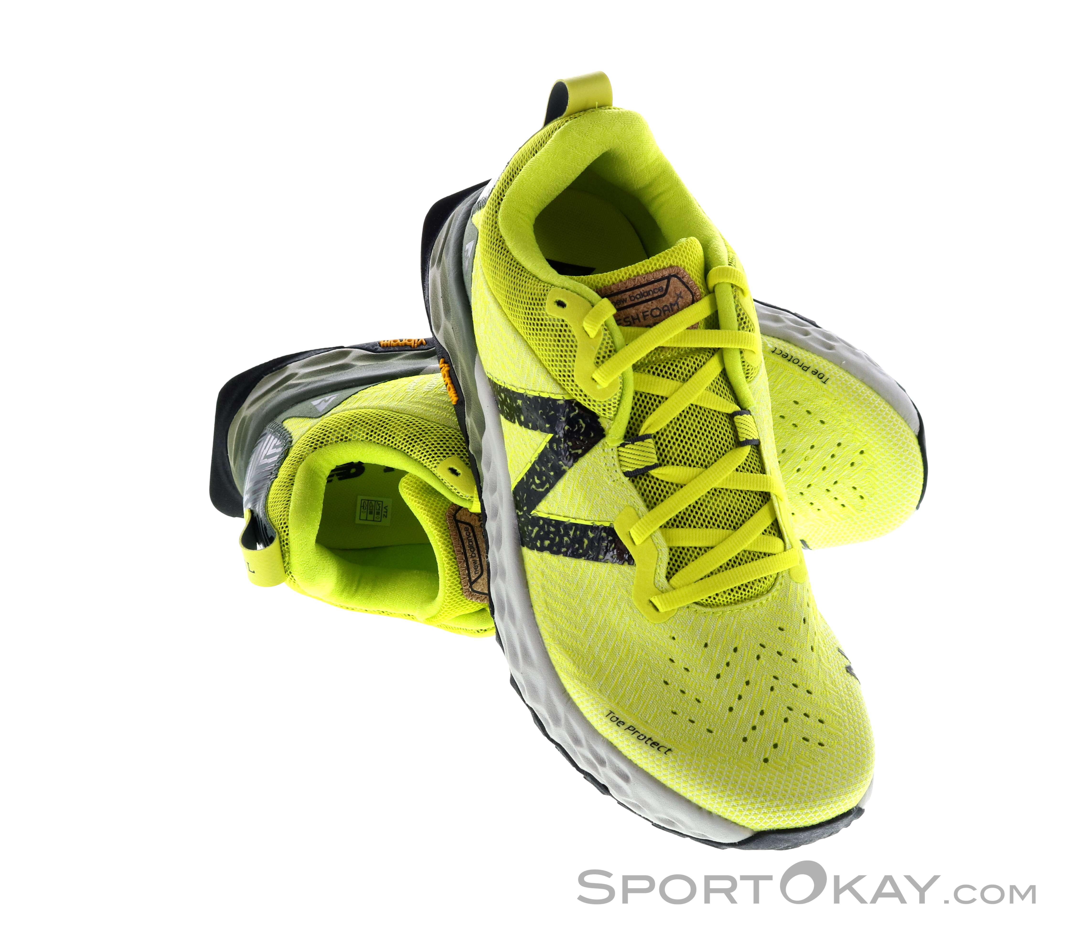 New Balance Fresh Foam Hierro V6 Mens Trail Running Shoes