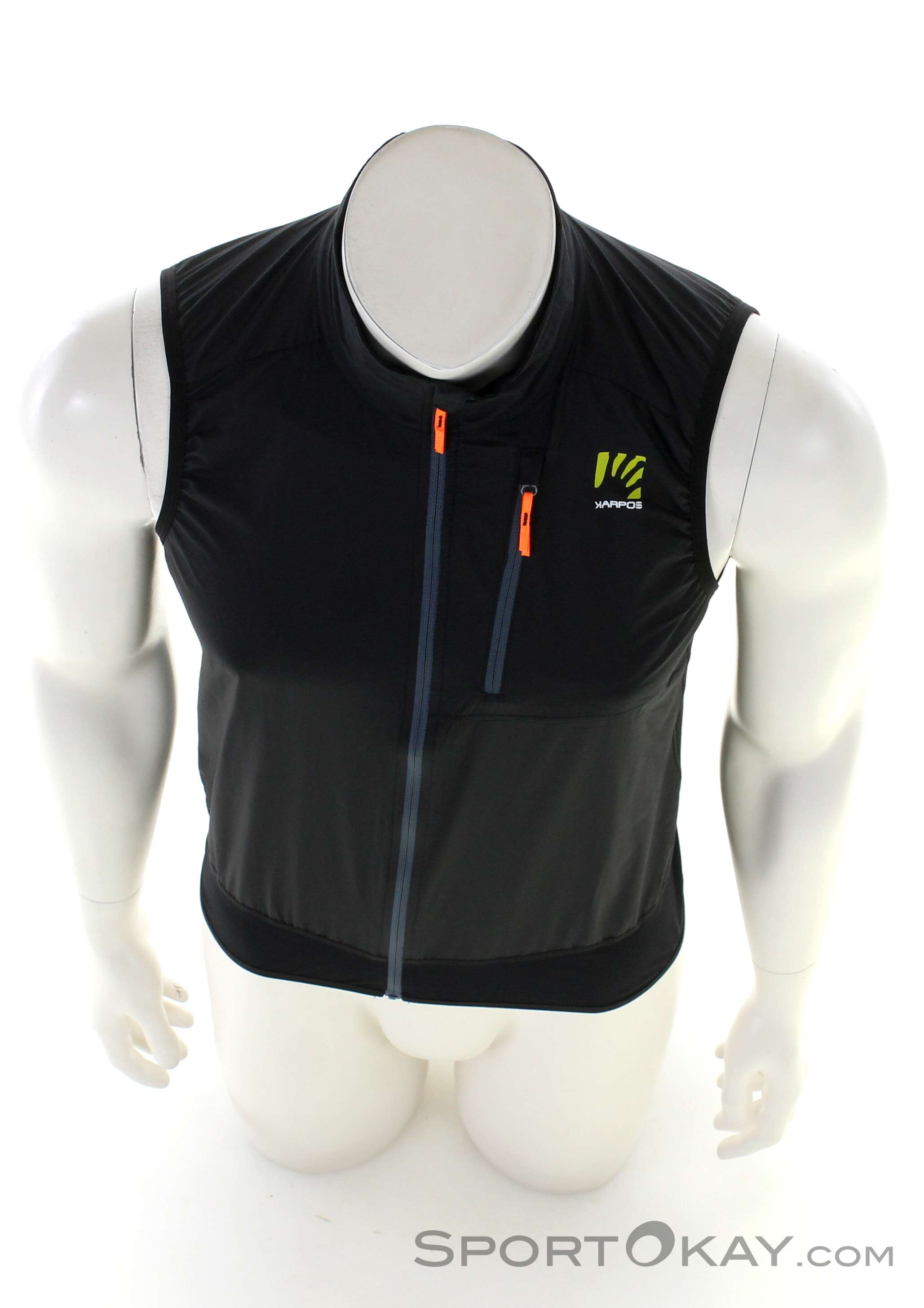 Karpos Lavaredo Vest Uomo Gilet da Trail Running Giacche