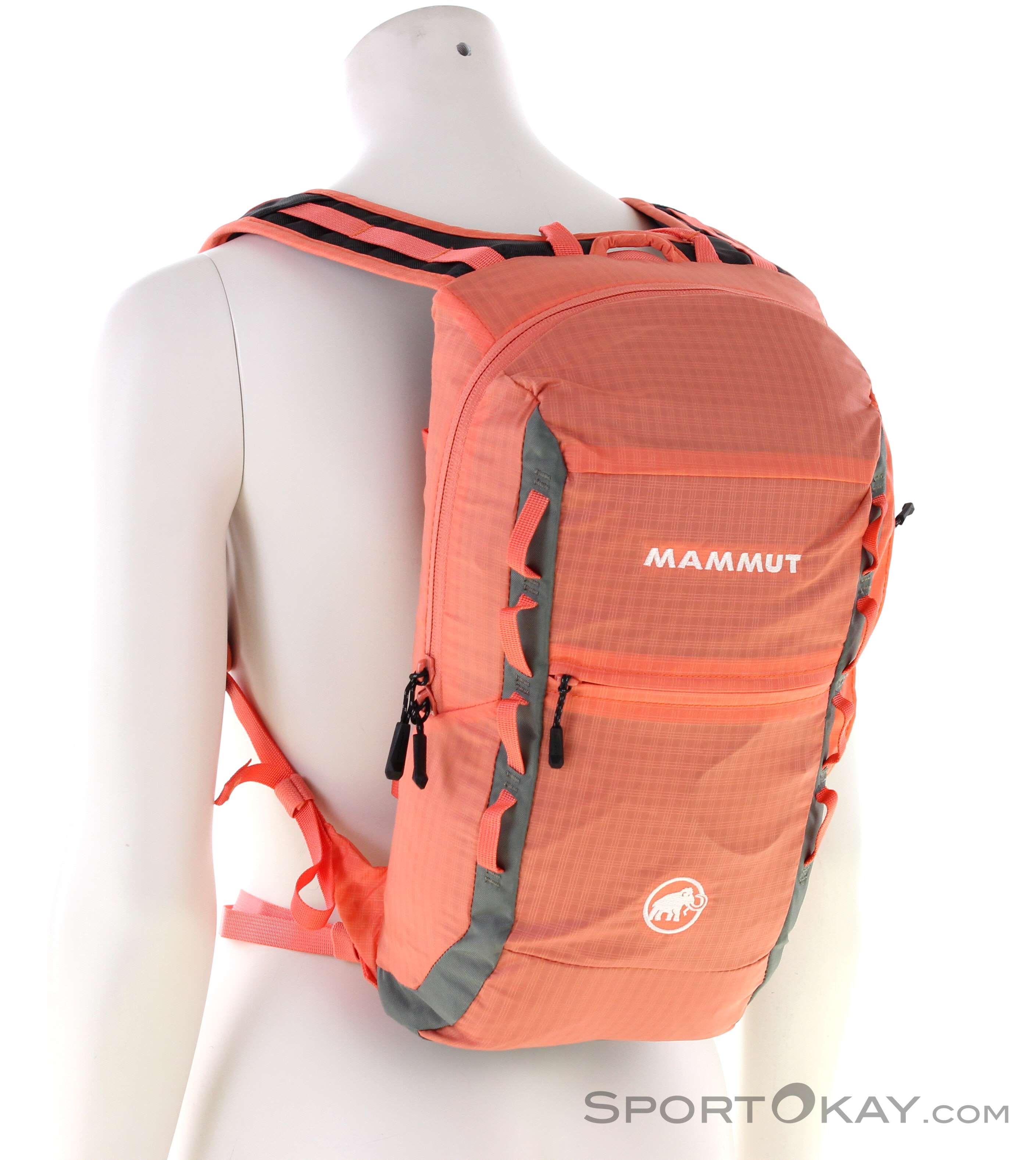 Mammut NEON LIGHT - Zaino da trekking - dark blue/blu